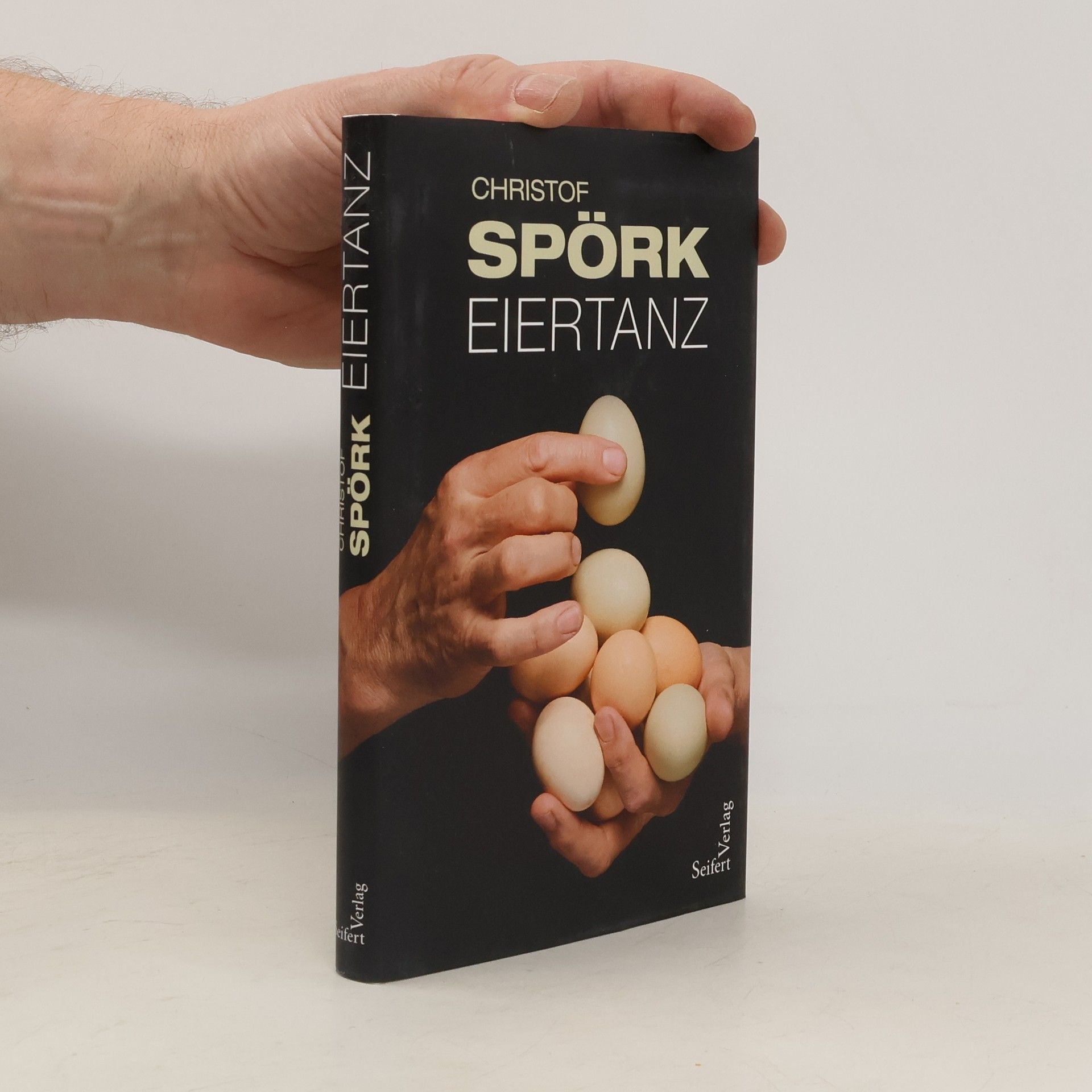 Christof Spörk Eiertanz