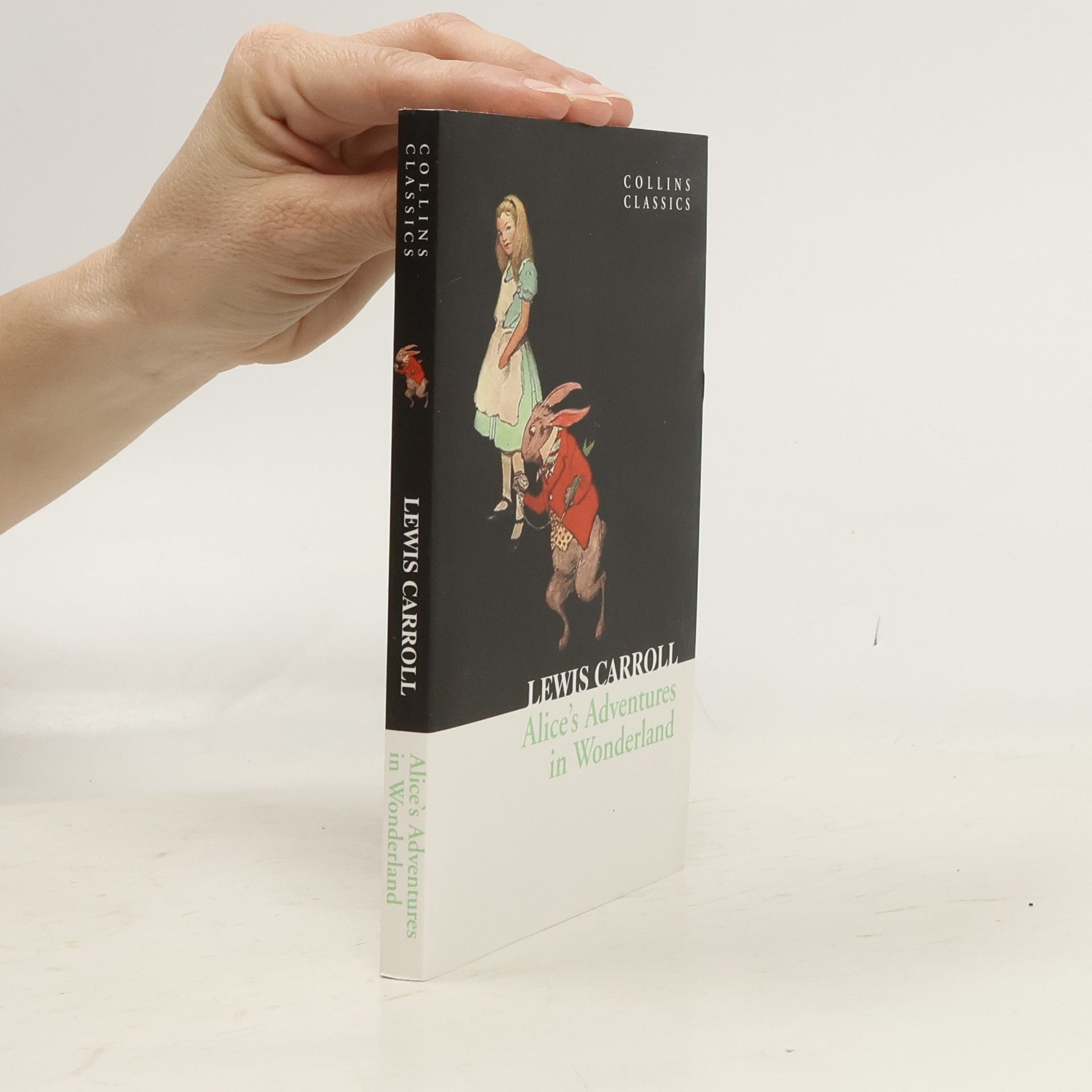 Alice's adventures in wonderland