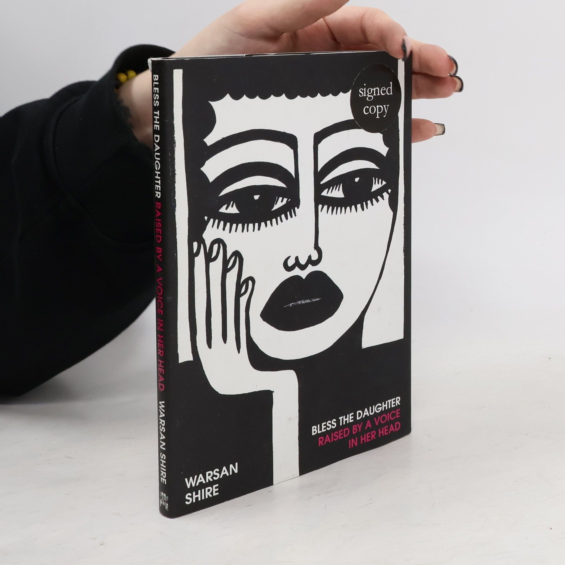 Bless the Daughter Raised by a Voice in Her Head