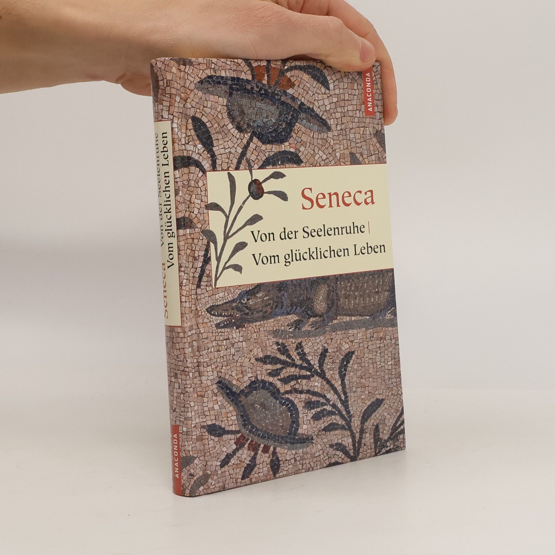 Lucius Annaeus Seneca Von der Seelenruhe