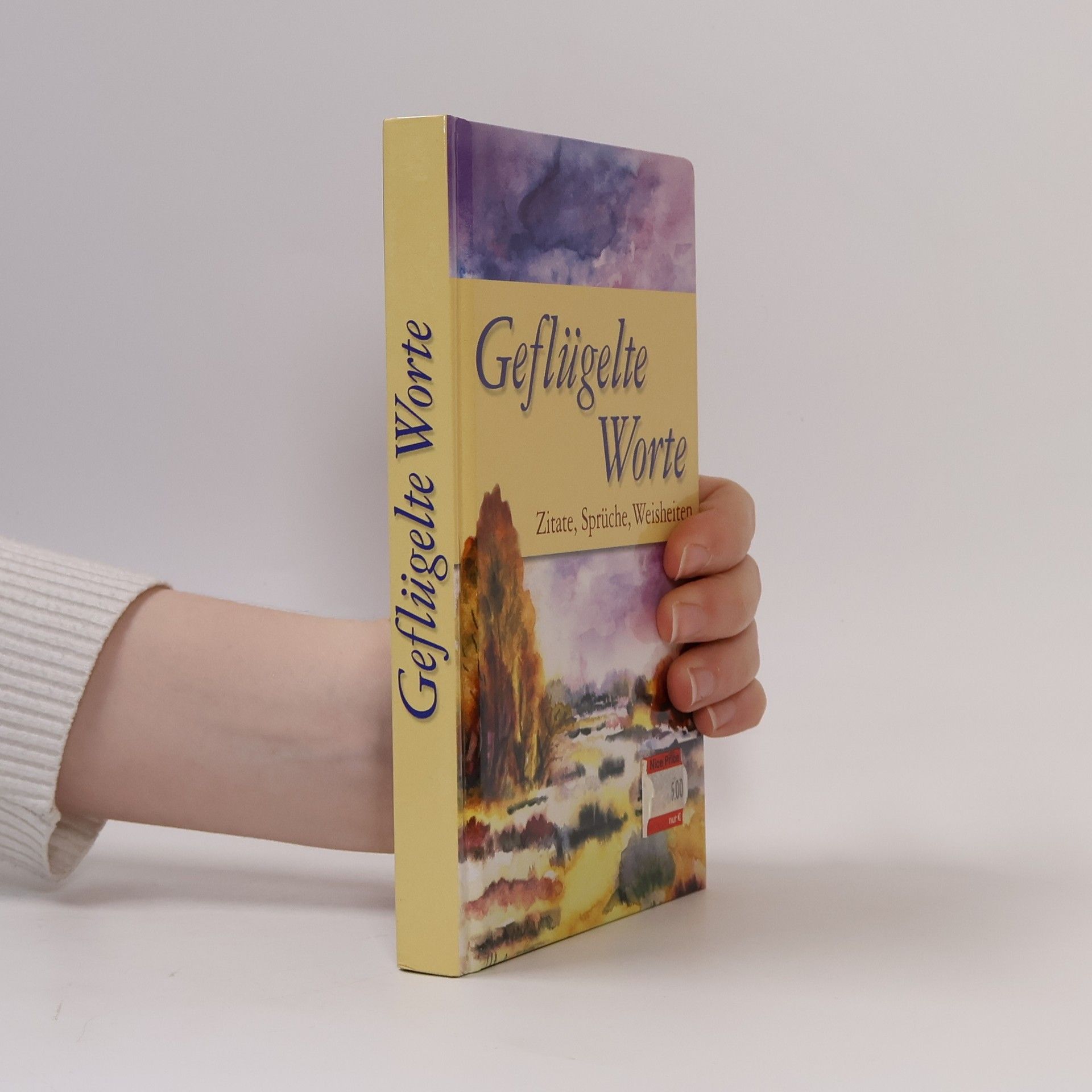 Various authors Geflügelte Worte