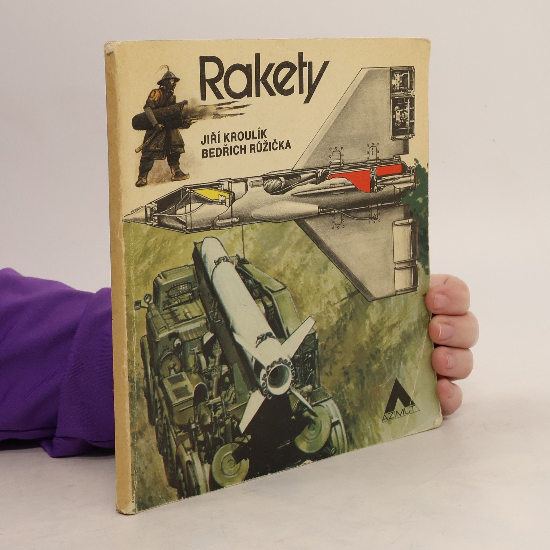 Jiří Kroulík Rakety