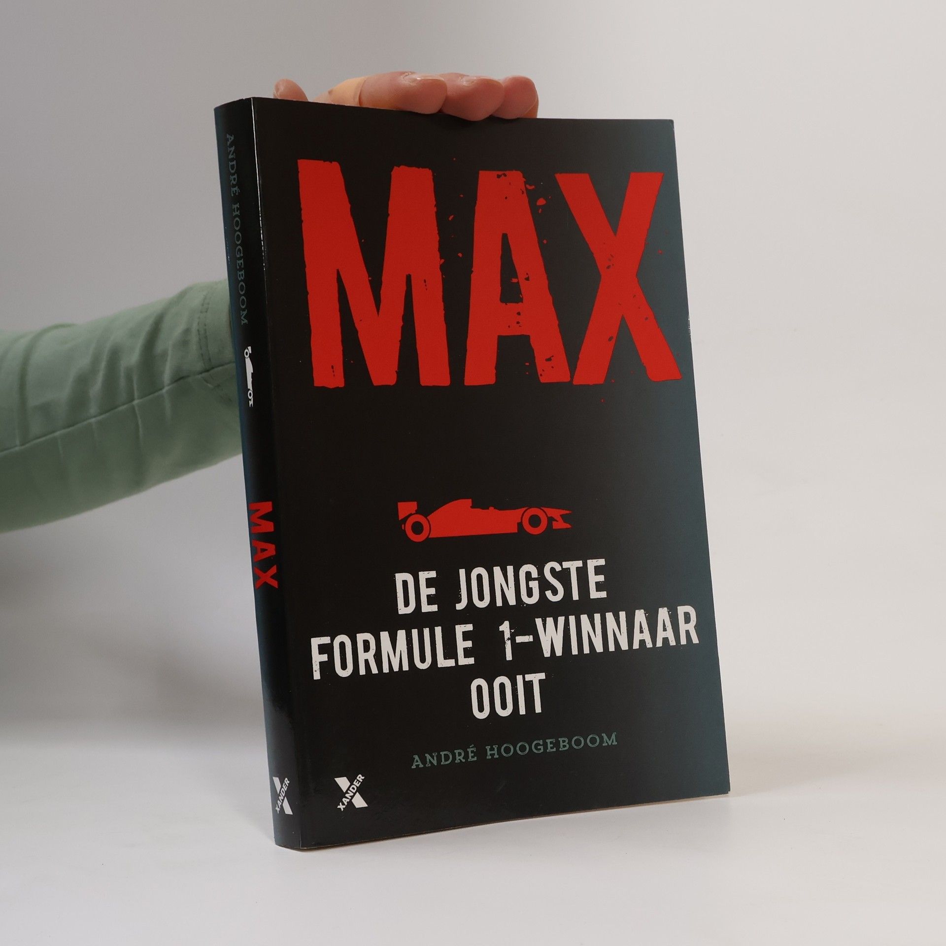 André Hoogeboom Max