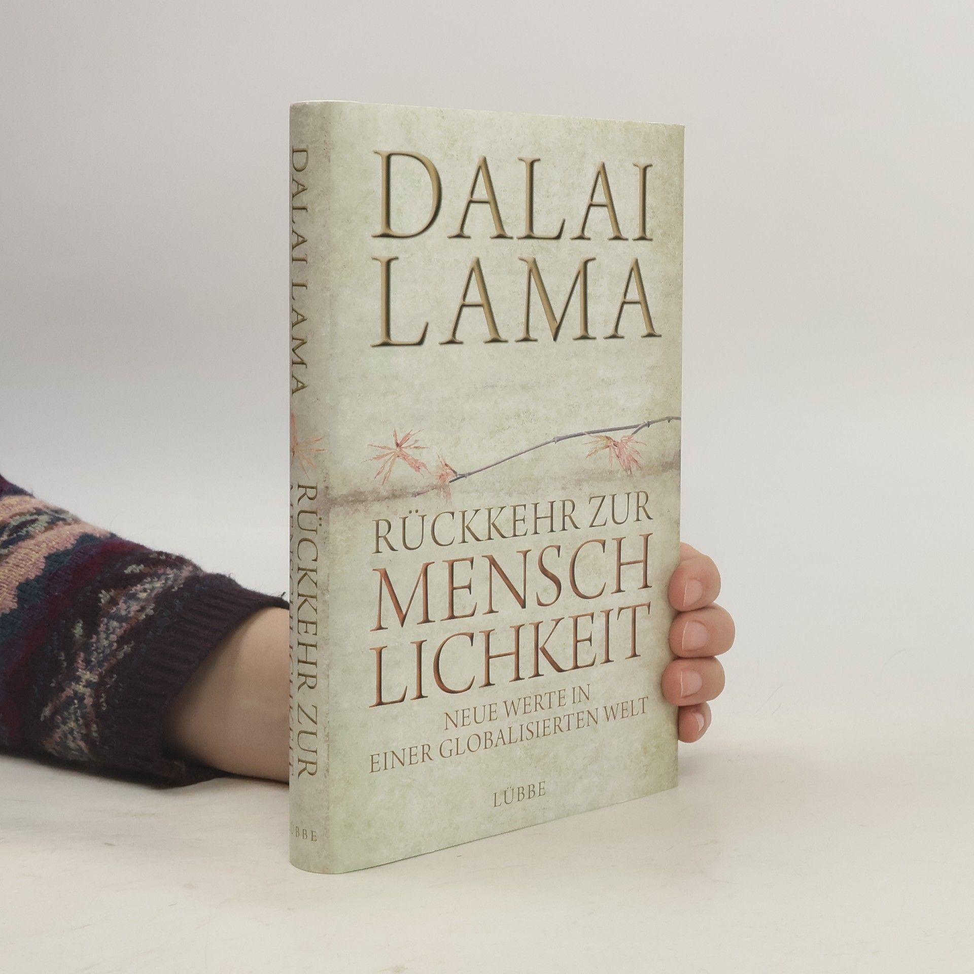 Bstan-vdzin-rgya-mtsho Rückkehr zur Menschlichkeit