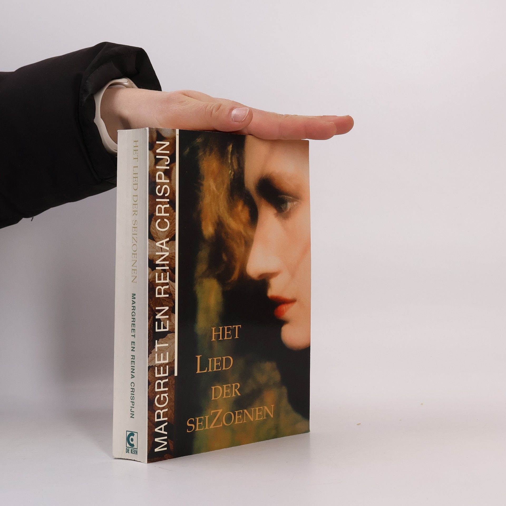 Margreet Crispijn Het lied der seizoenen