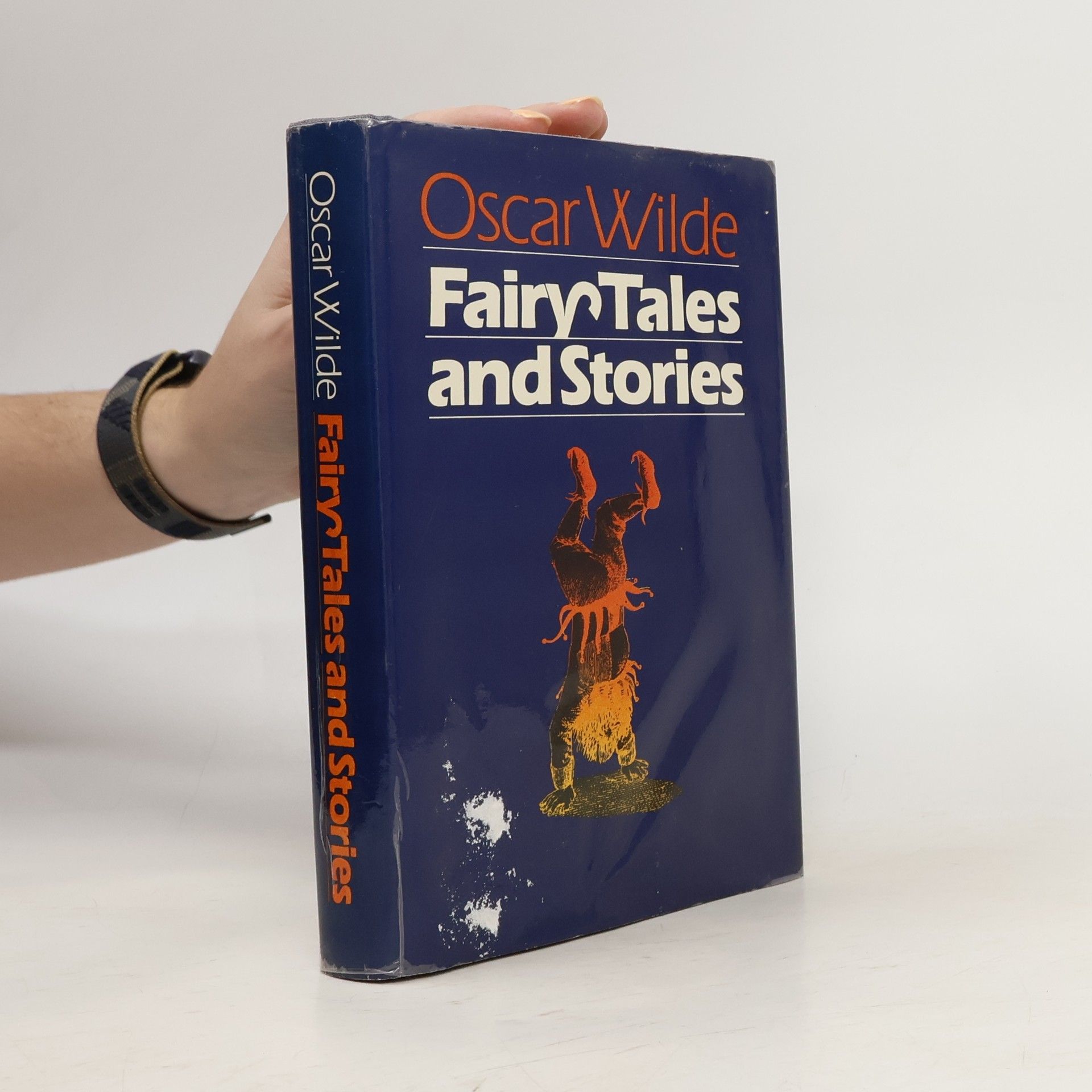 Oscar Wilde Fairy Tales and Stories