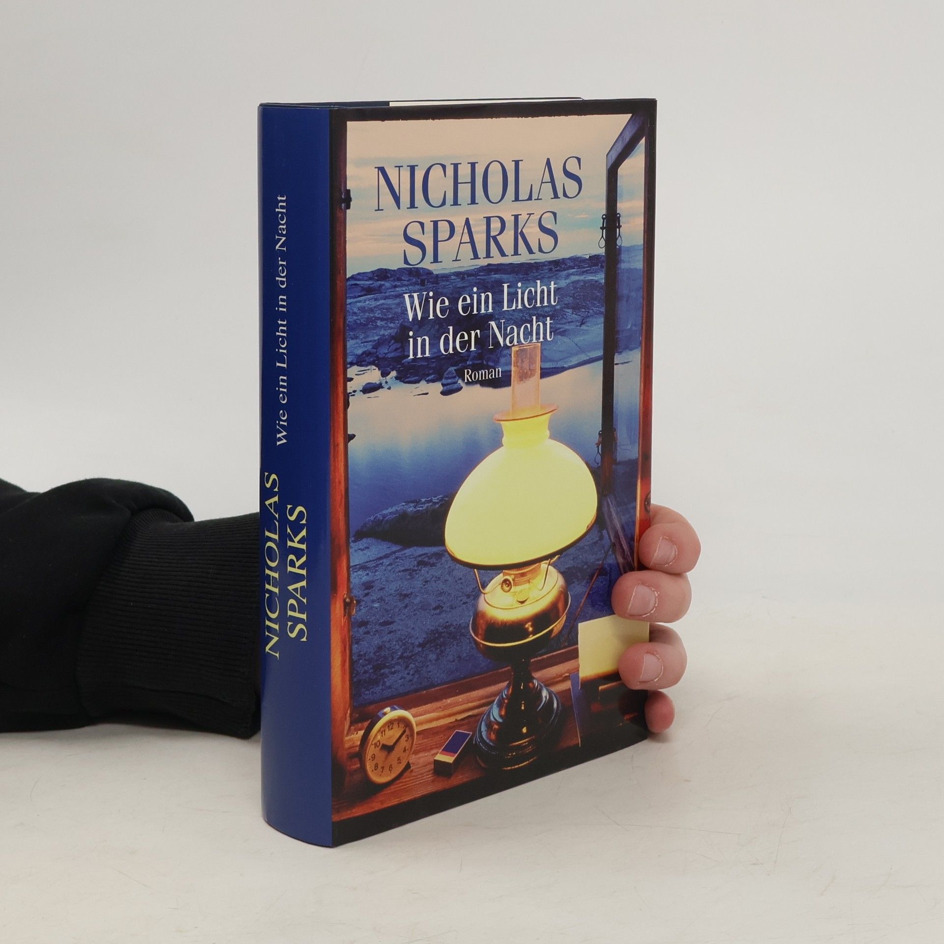 Nicholas Sparks Wie ein Licht in der Nacht