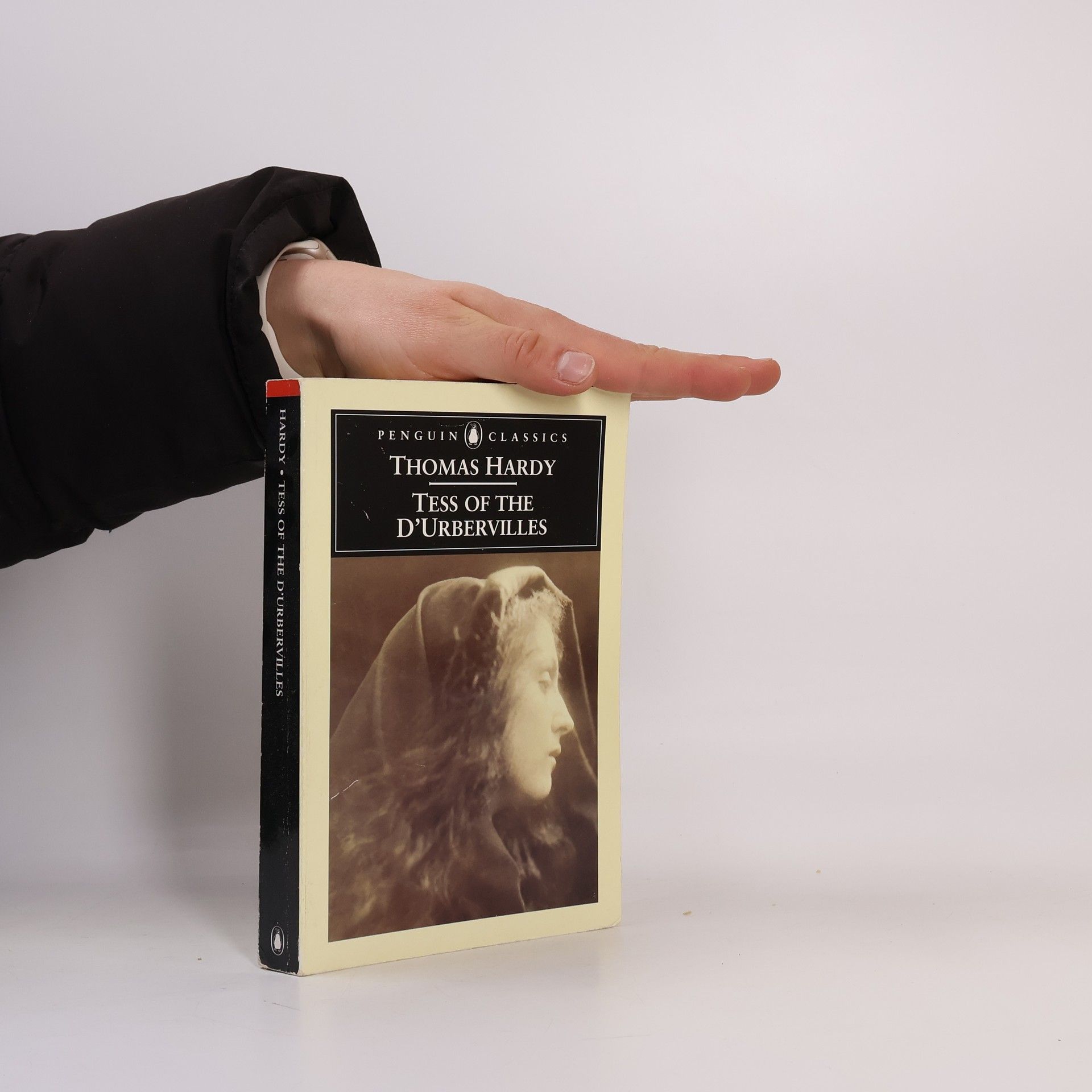 Tim Dolin Penguin Classics: Tess of the D'Urbervilles