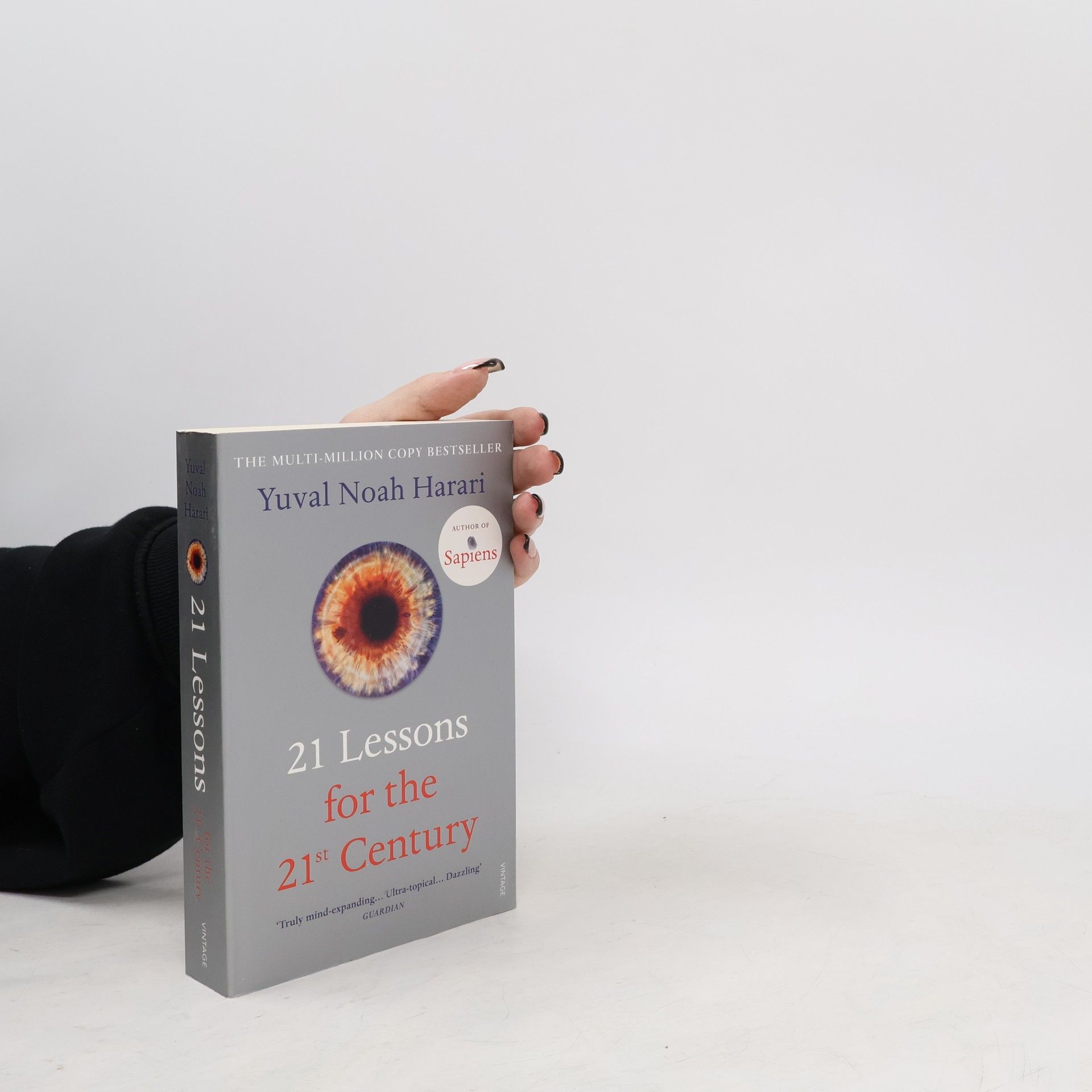 Yuval Noah Harari 21 Lessons for the 21st Century