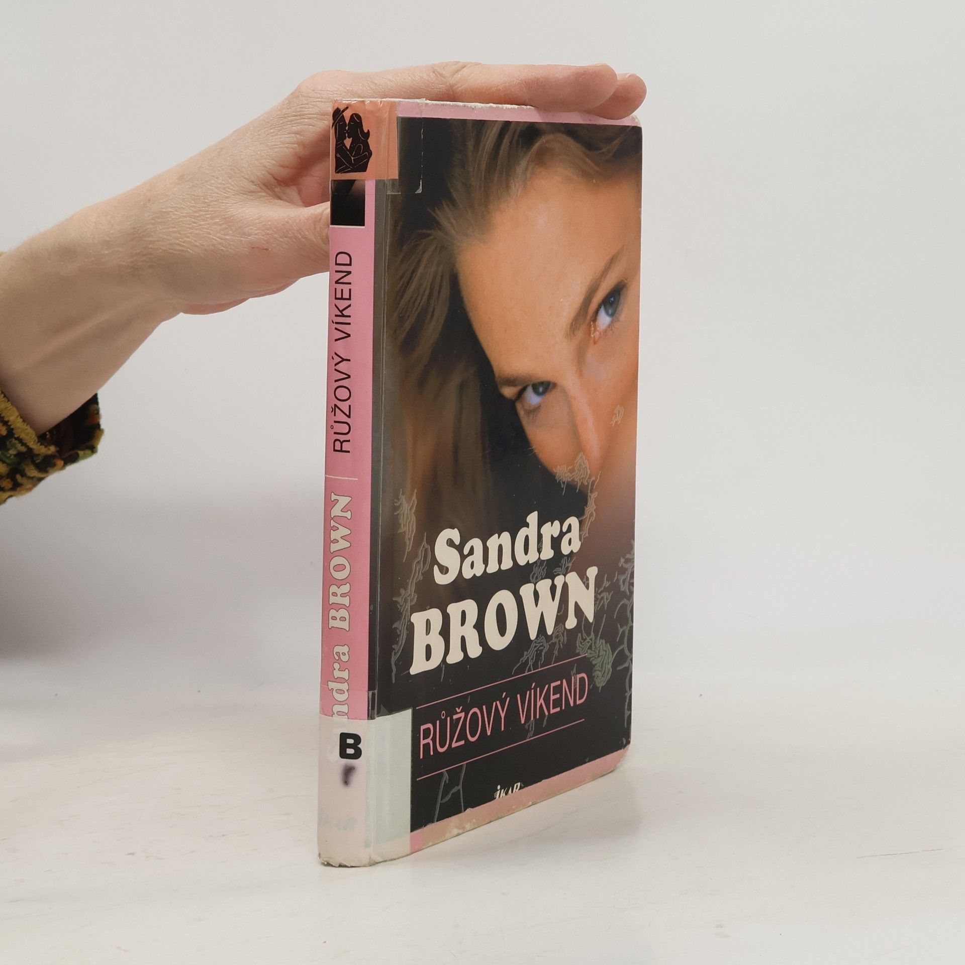 Sandra Brown Růžový víkend