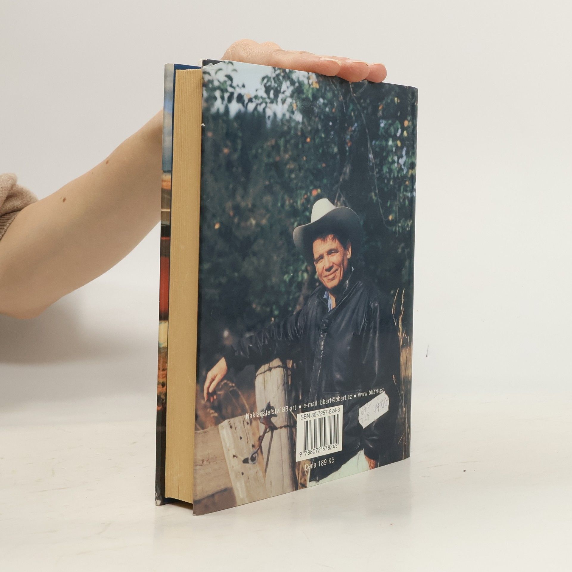 James Lee Burke Řeka nese smrt