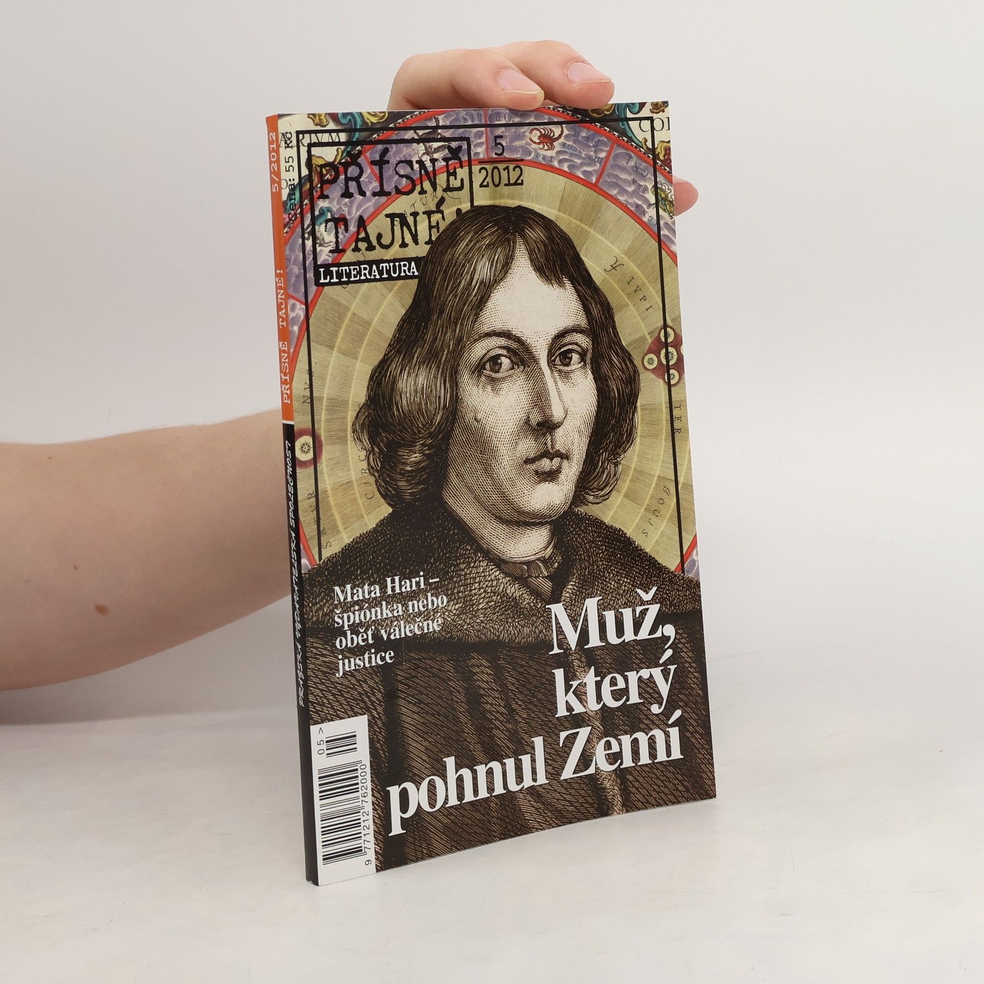 Karel Richter Přísně tajné! 5: literatura faktu