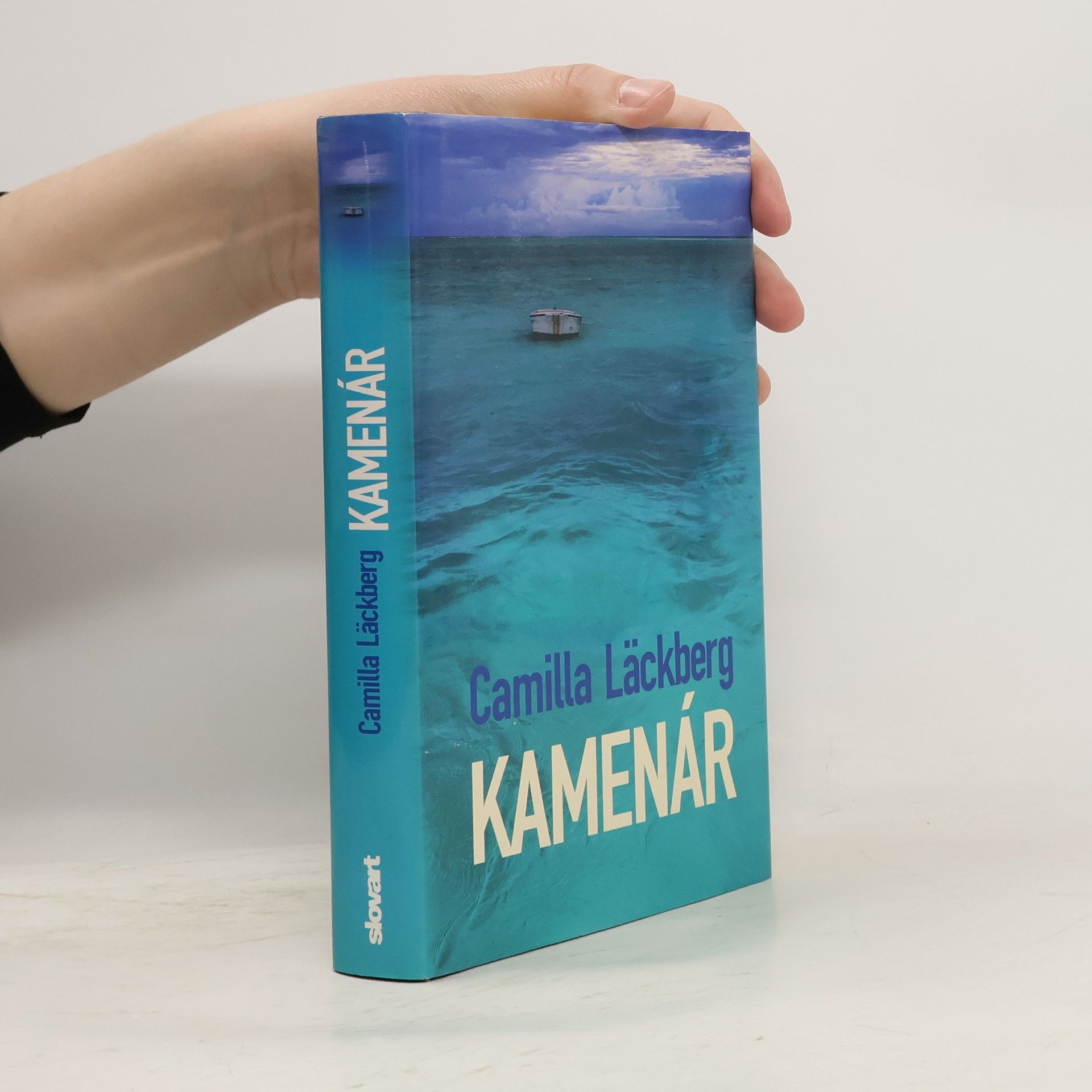 Camilla Läckberg Kamenár