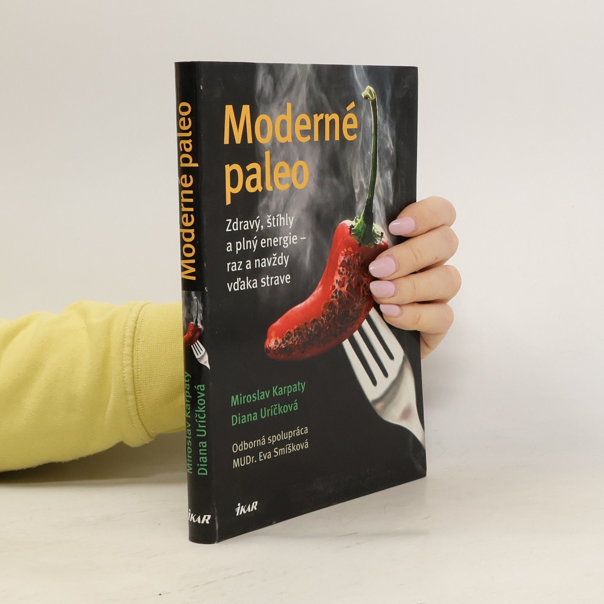 Miroslav Karpaty Moderné paleo