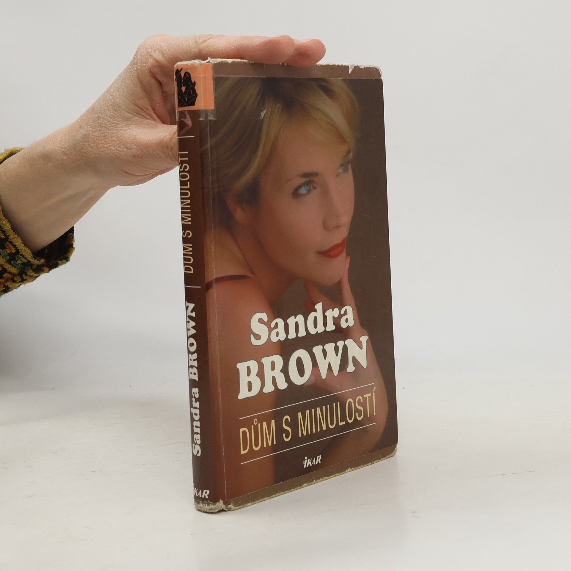 Sandra Brown Dům s minulostí