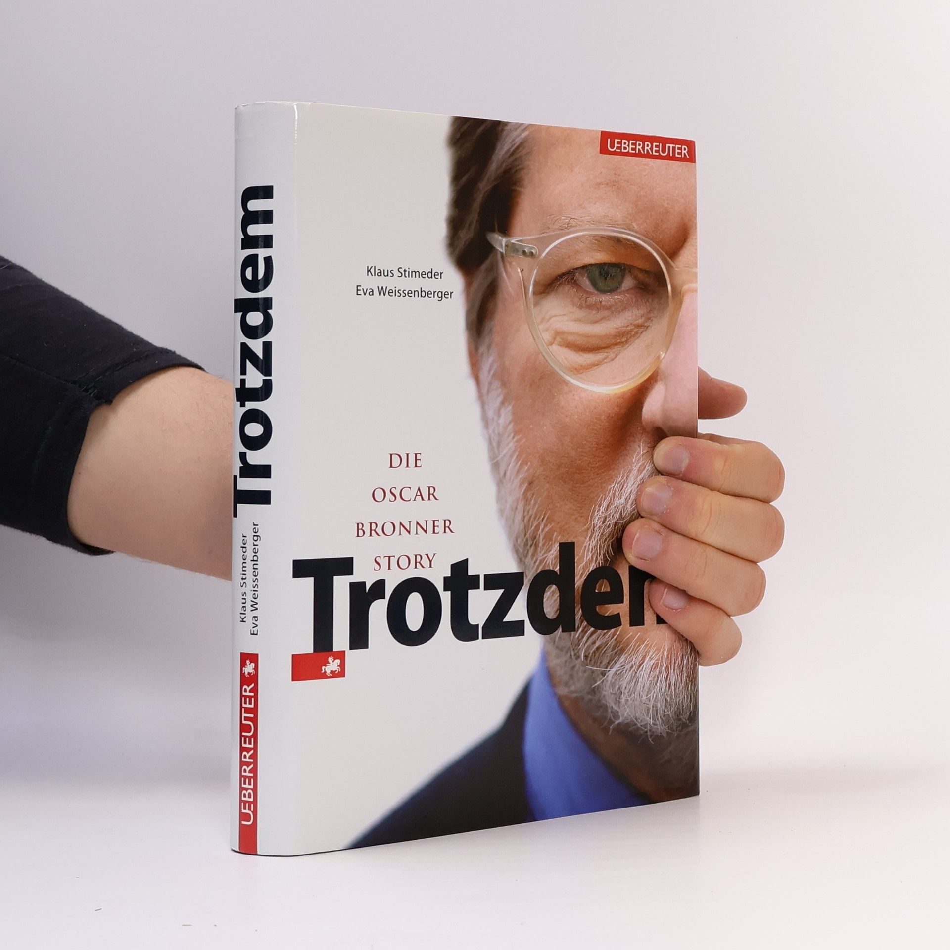 Klaus Stimeder Trotzdem