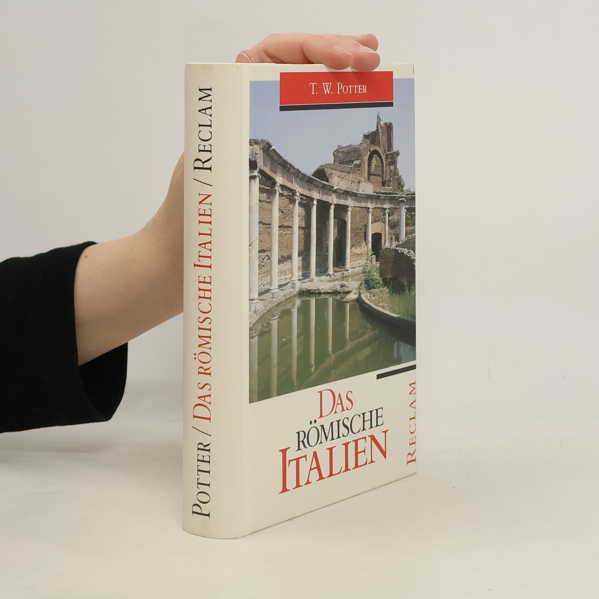 Timothy W. Potter Das römische Italien