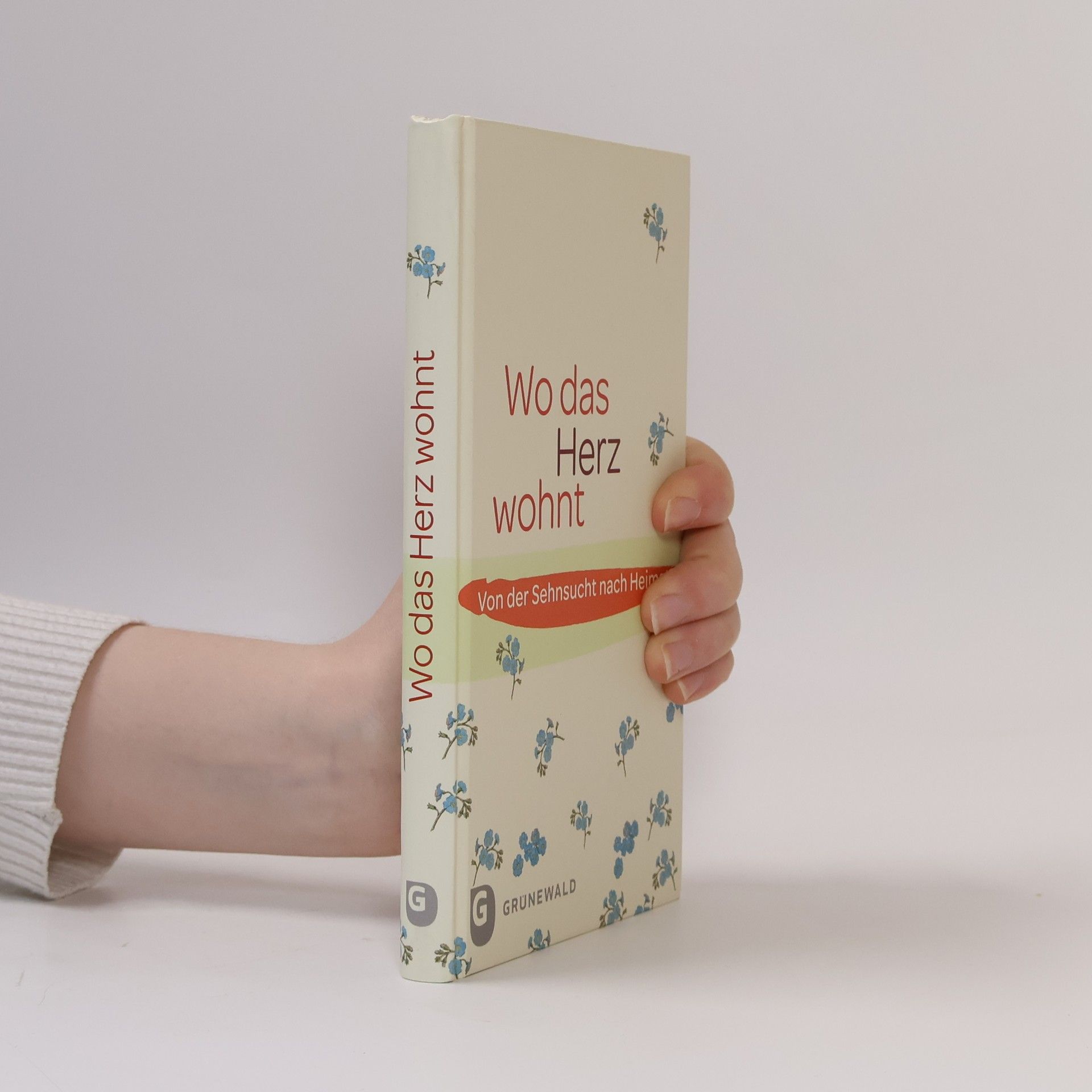 Eva-Maria Saam Wo das Herz wohnt