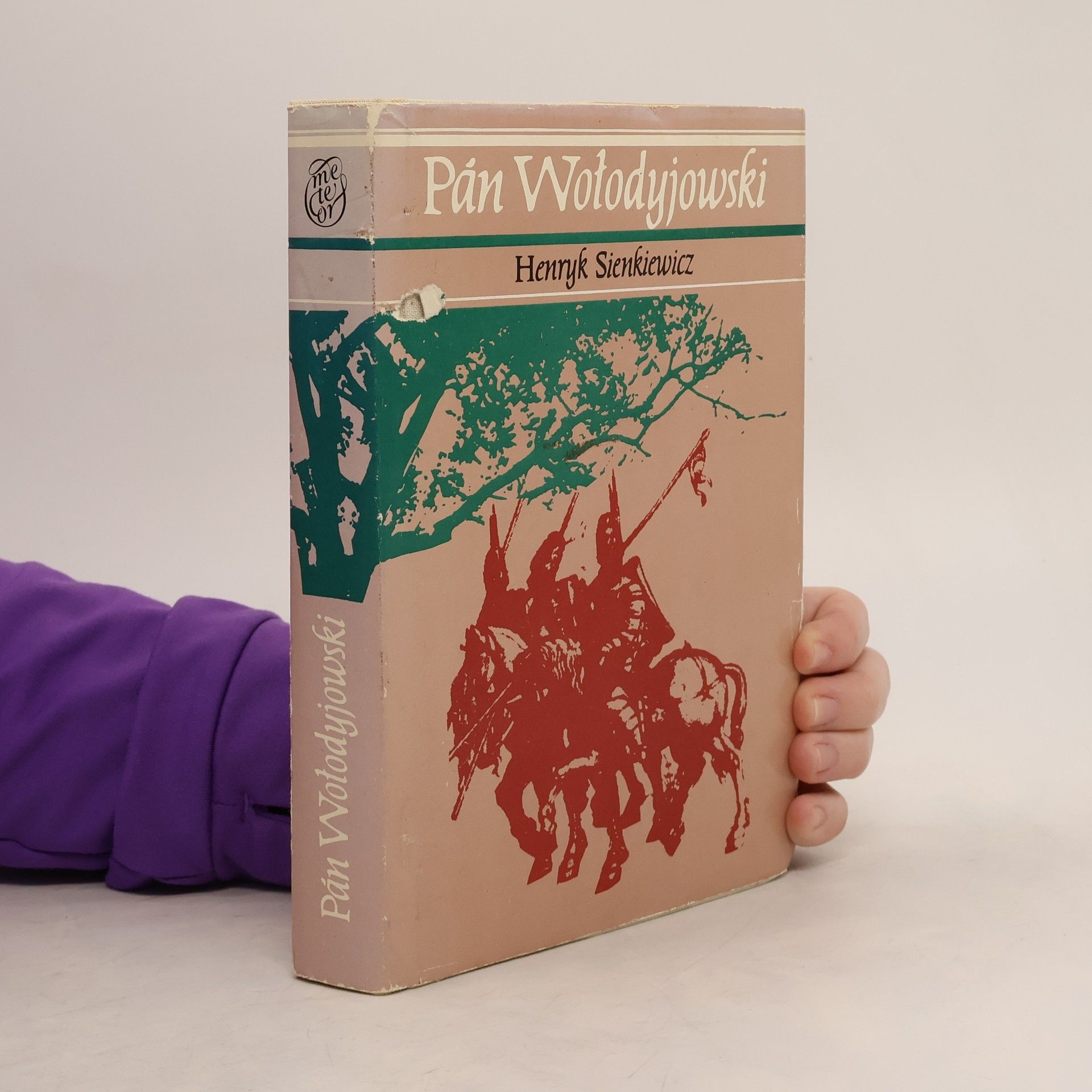 Henryk Sienkiewicz Pan Wołodyjowski