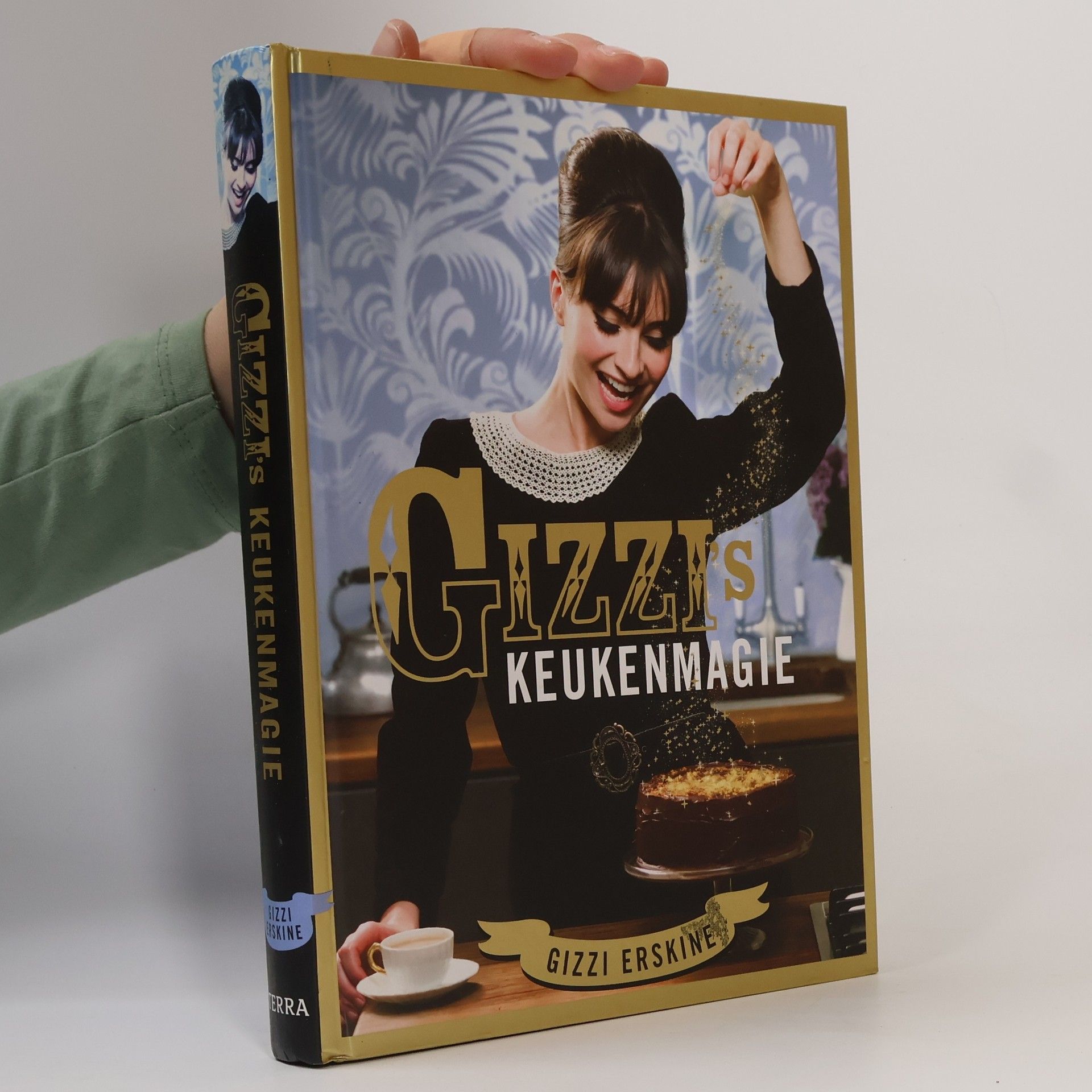 Gizzi Erskine Gizzi's keukenmagie