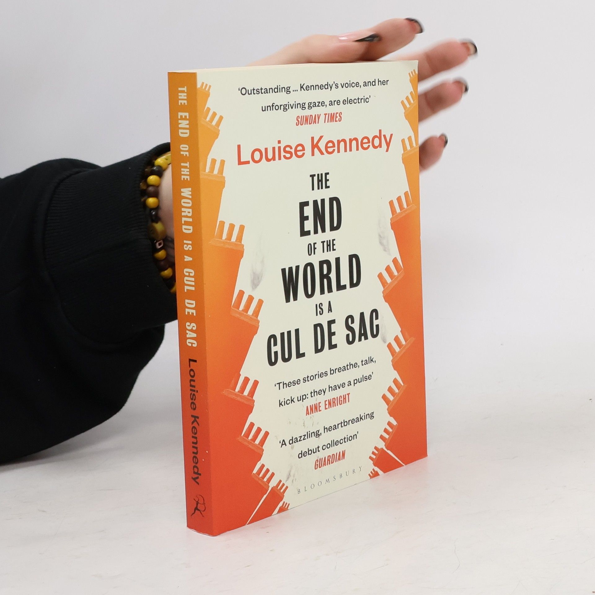 Louise Kennedy The End of the World is a Cul de Sac