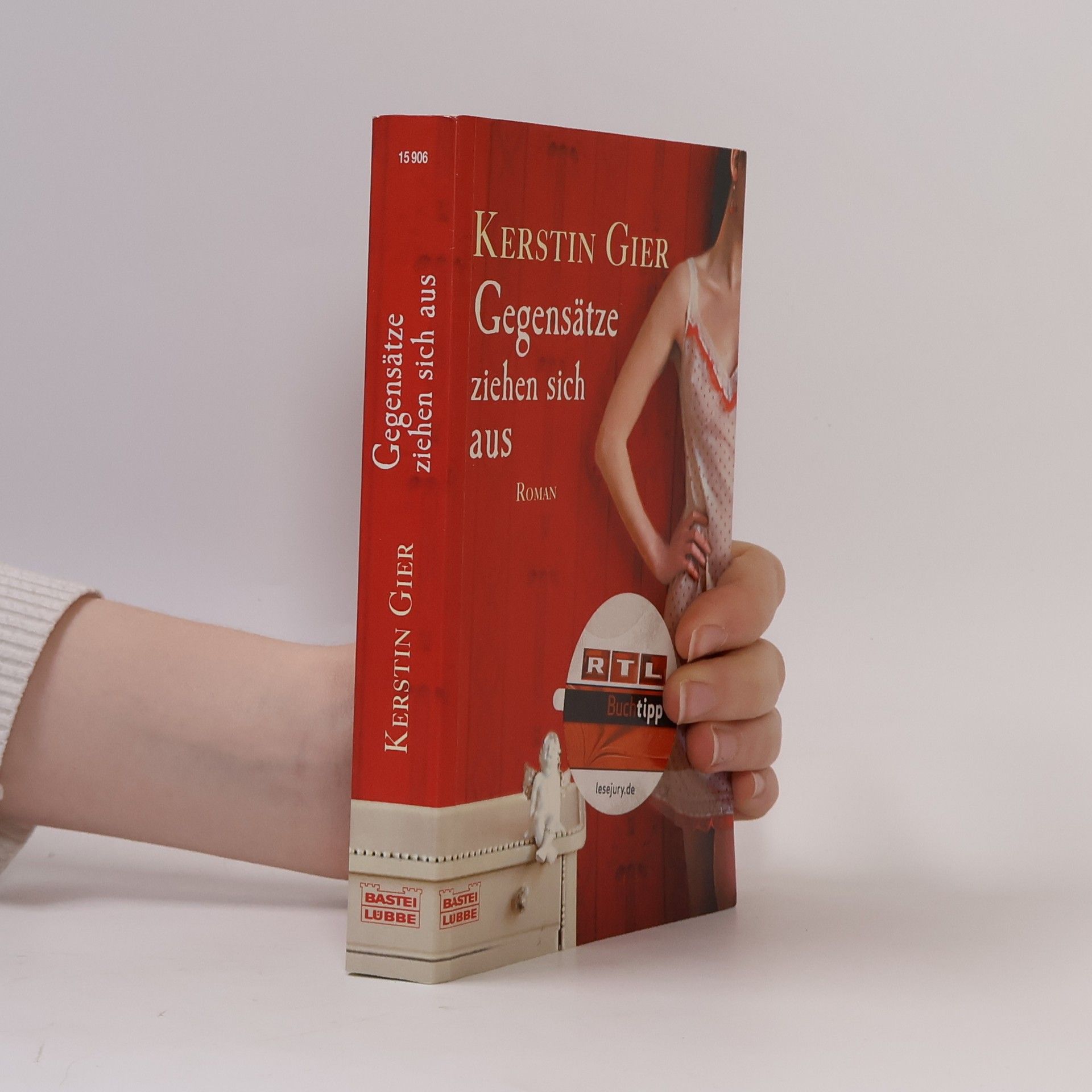 Kerstin Gier Gegensätze ziehen sich aus