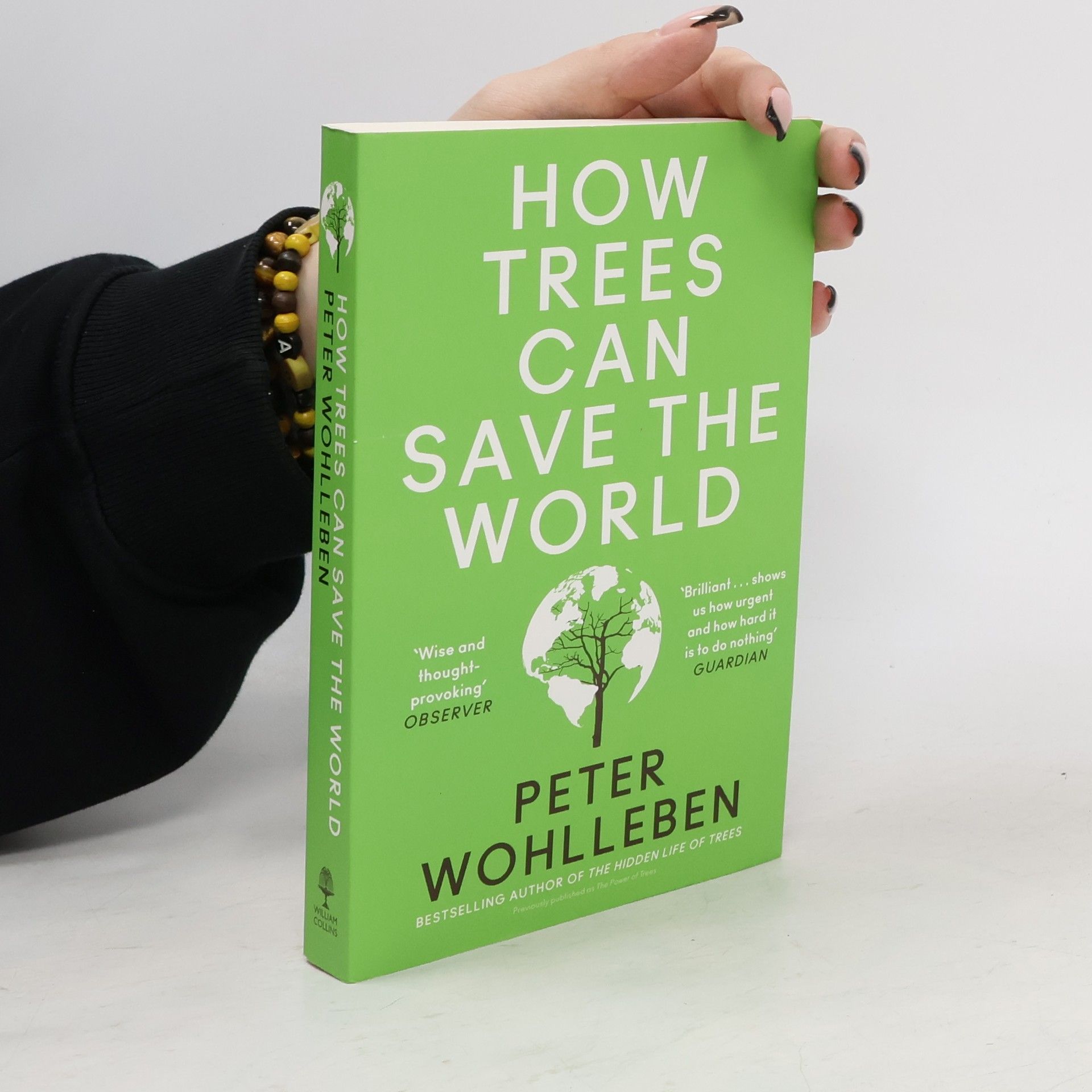 Wohlleben Peter How Trees Can Save the World
