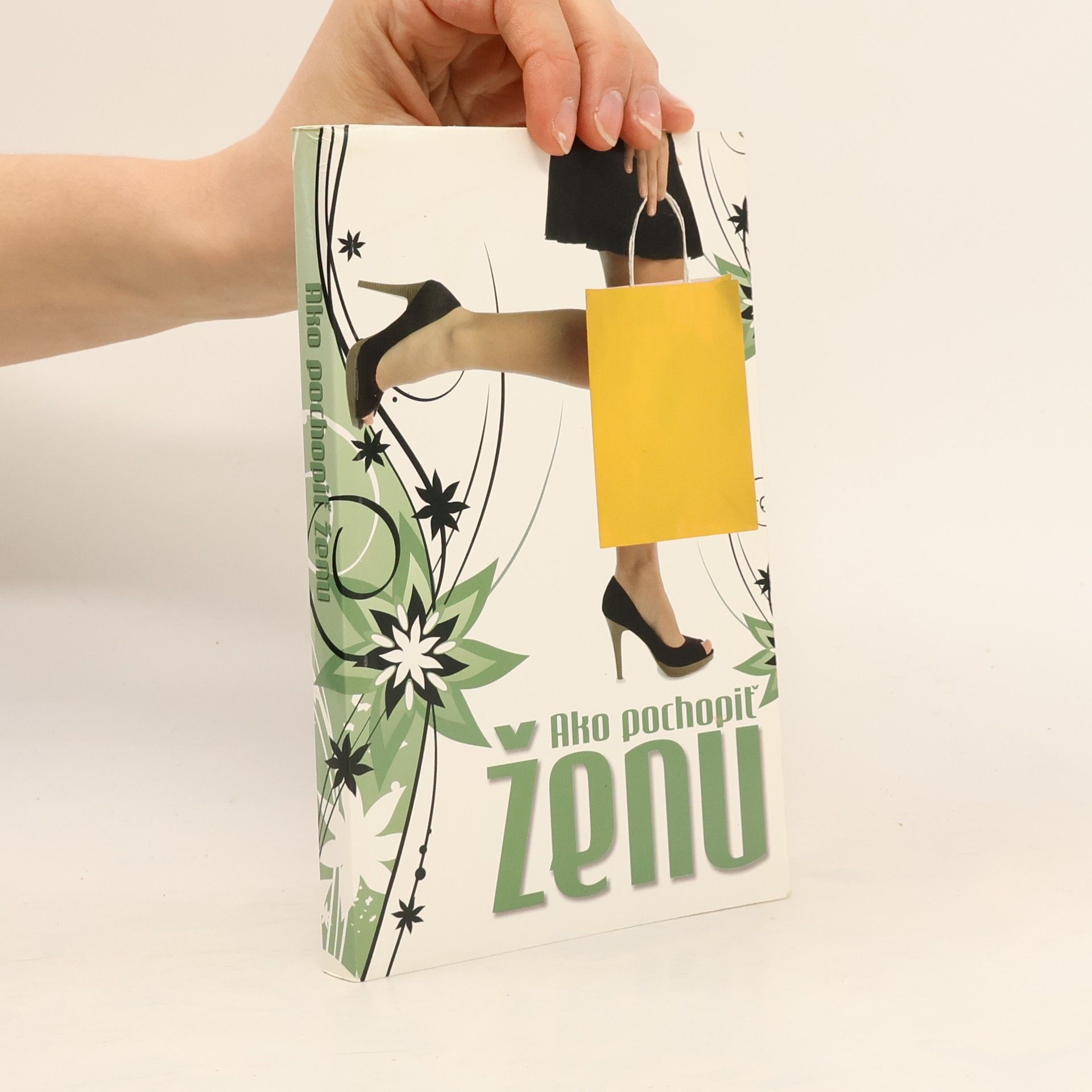 Hauke Brost Ako pochopiť ženu