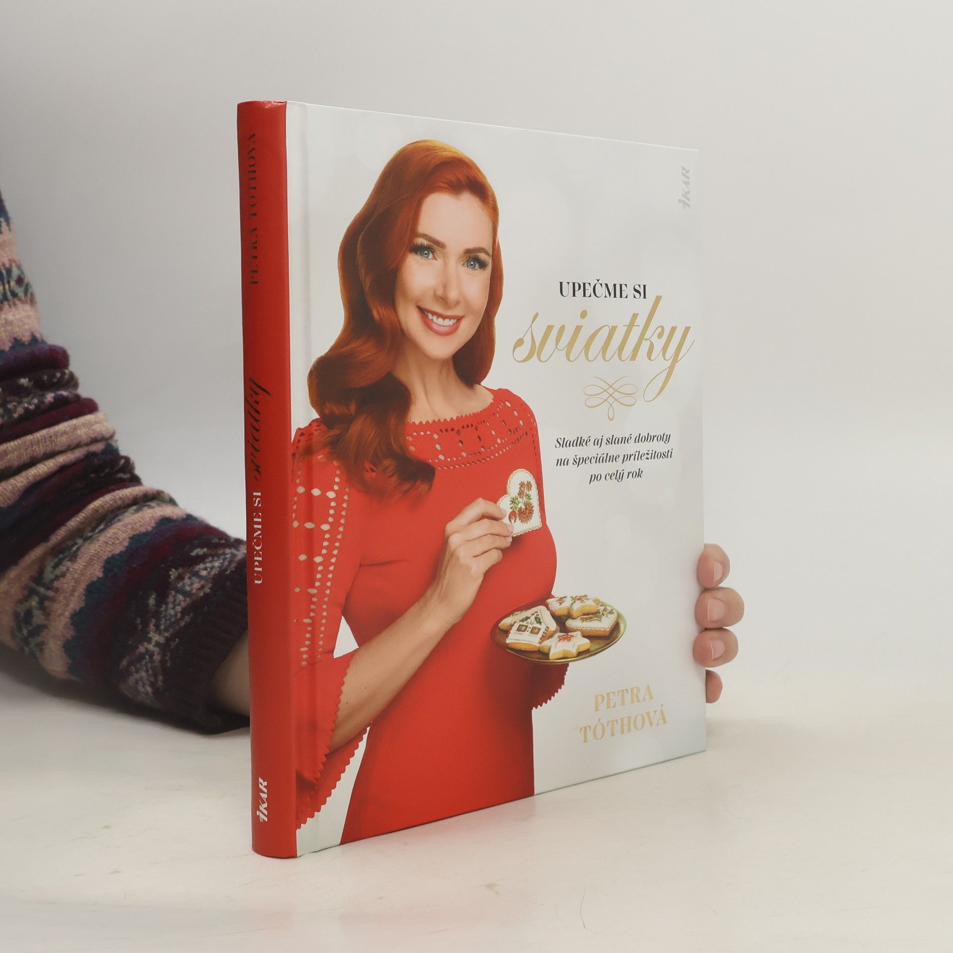 Petra Tóthová Upečme si sviatky