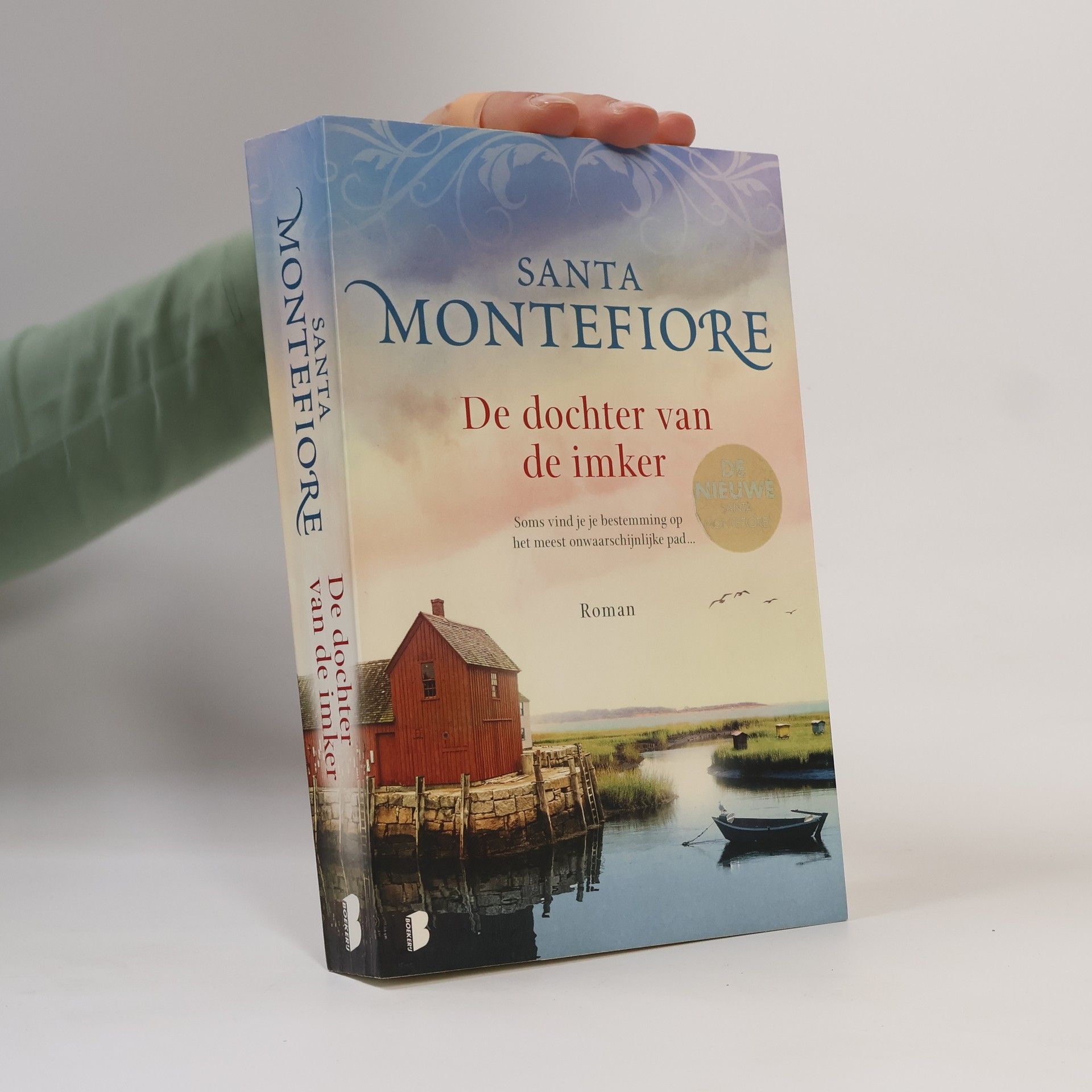 Santa Montefiore De dochter van de imker