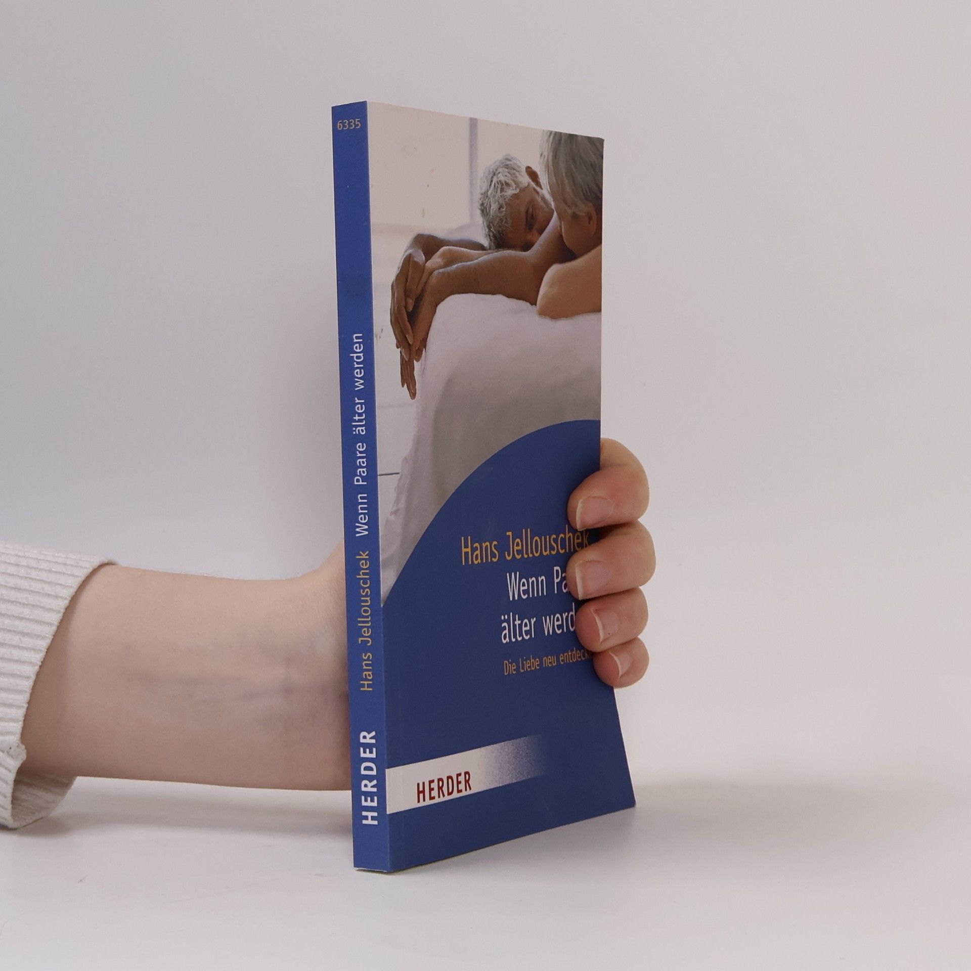 Wenn Paare älter werden