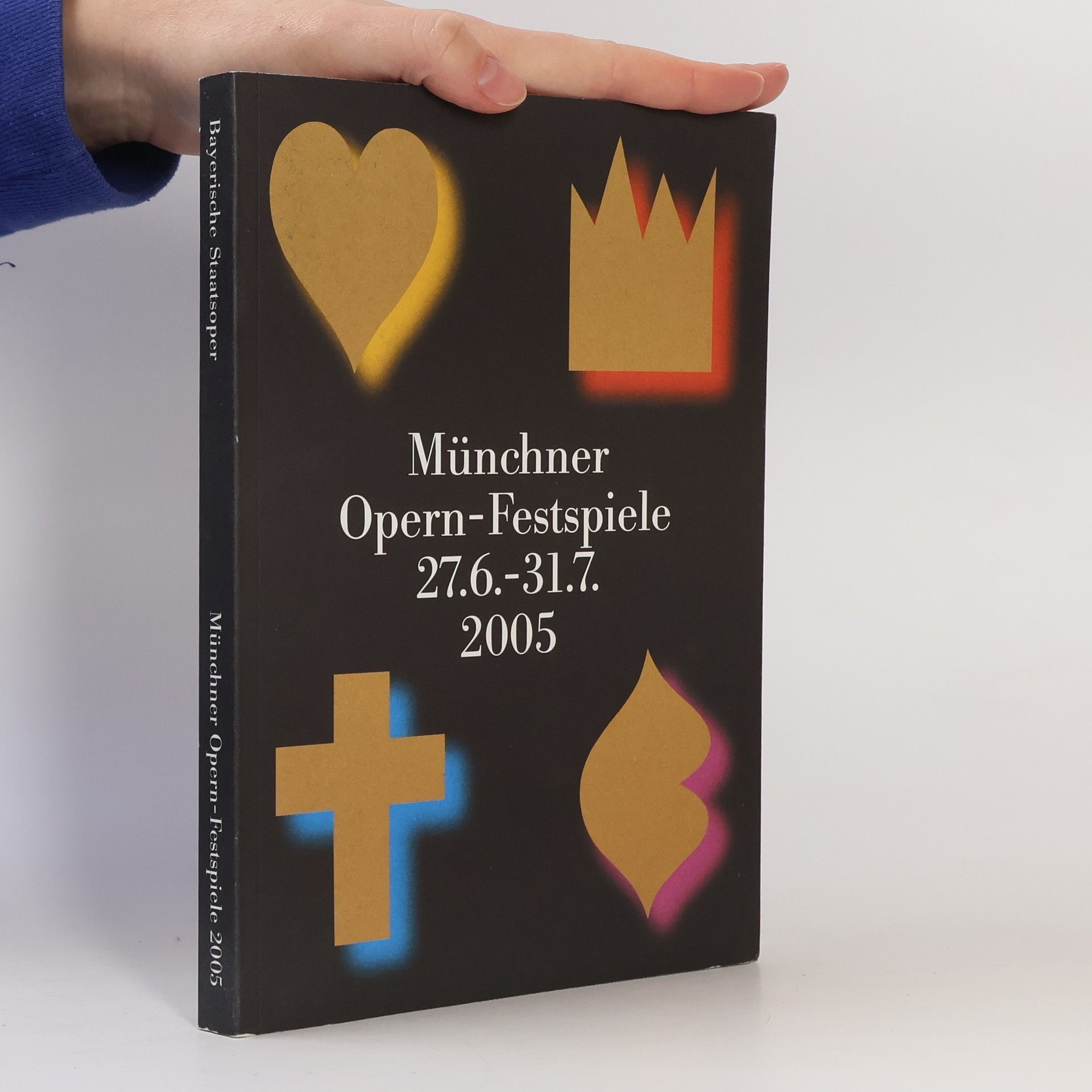 Ulrike Hessler Münchner Opern-Festspiele 27.6.-31.7. 2005