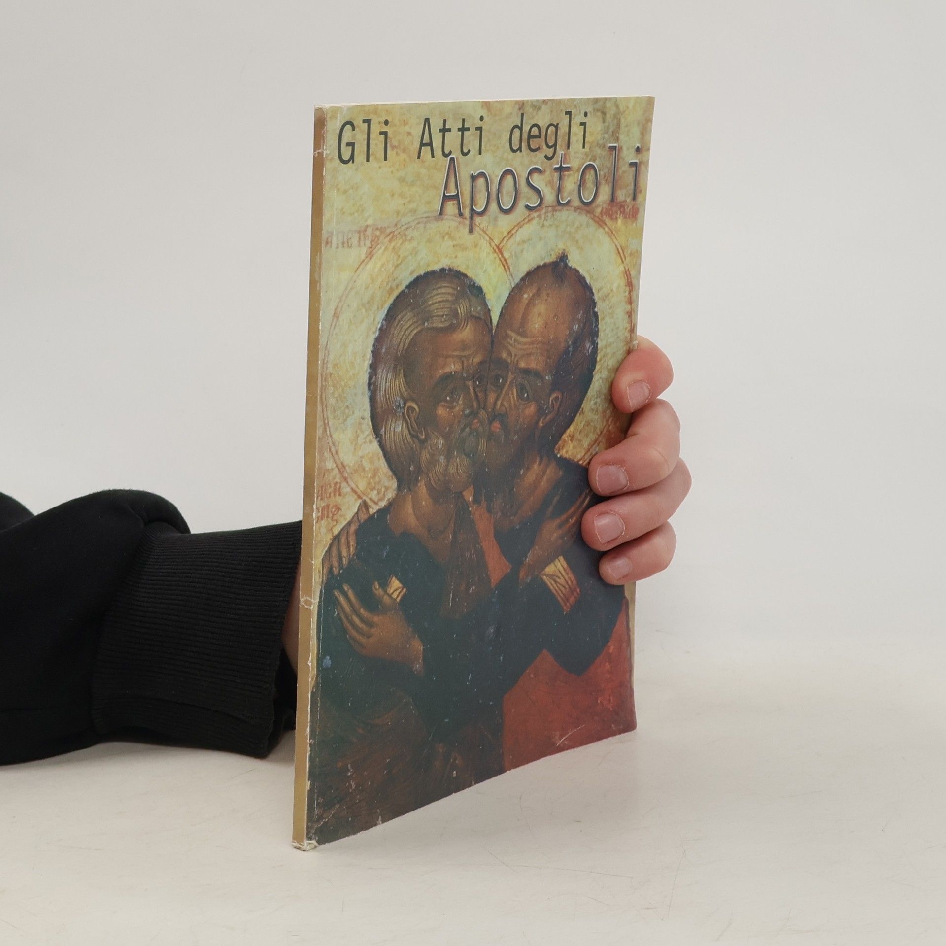 Collectif d'auteurs Gli Atti degli Apostoli