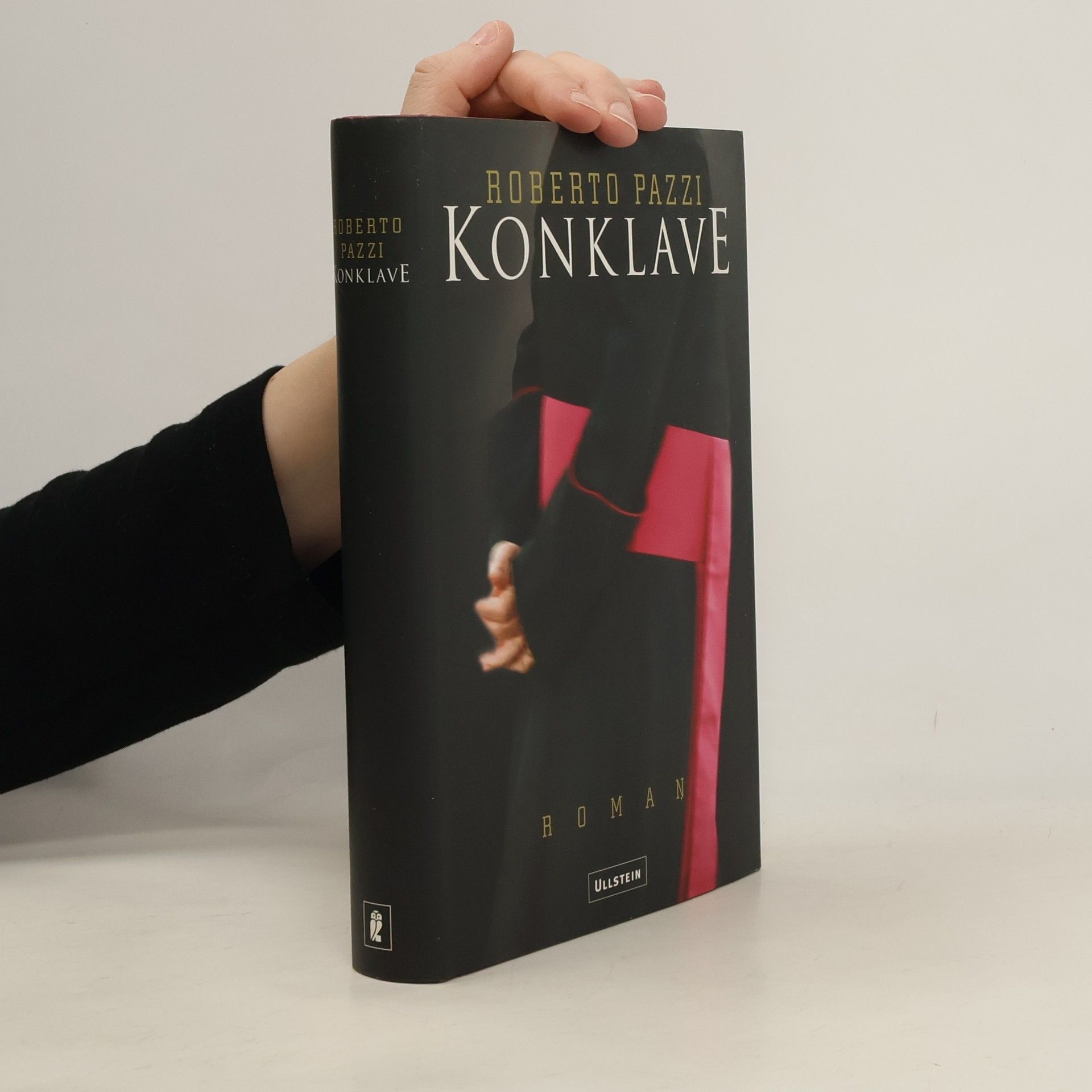 Roberto Pazzi Konklave