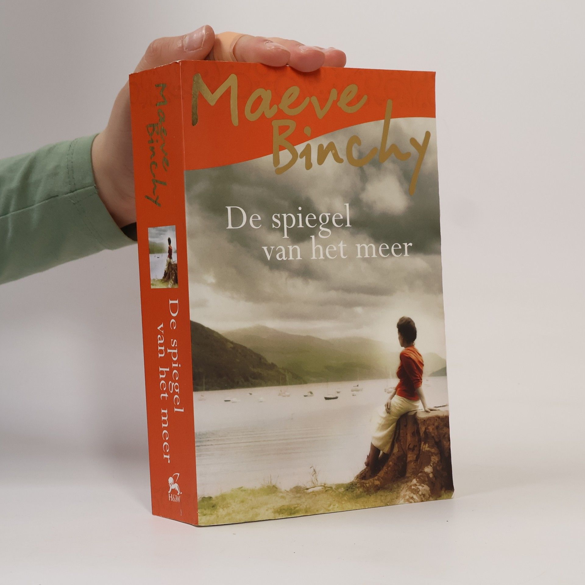 Maeve Binchy De spiegel van het meer / druk 11