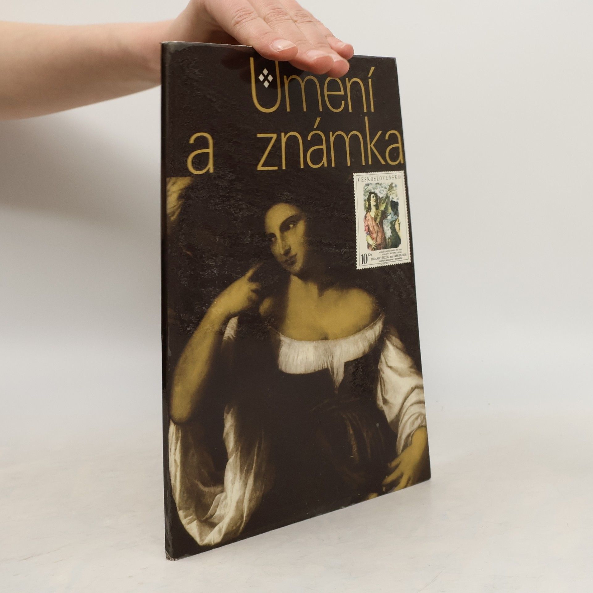 Autorenkollektiv Umění a známka