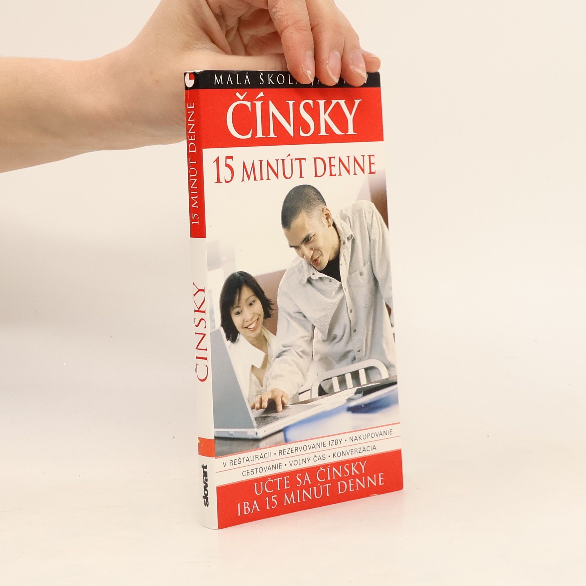 Autorenkollektiv Čínsky 15 minút denne