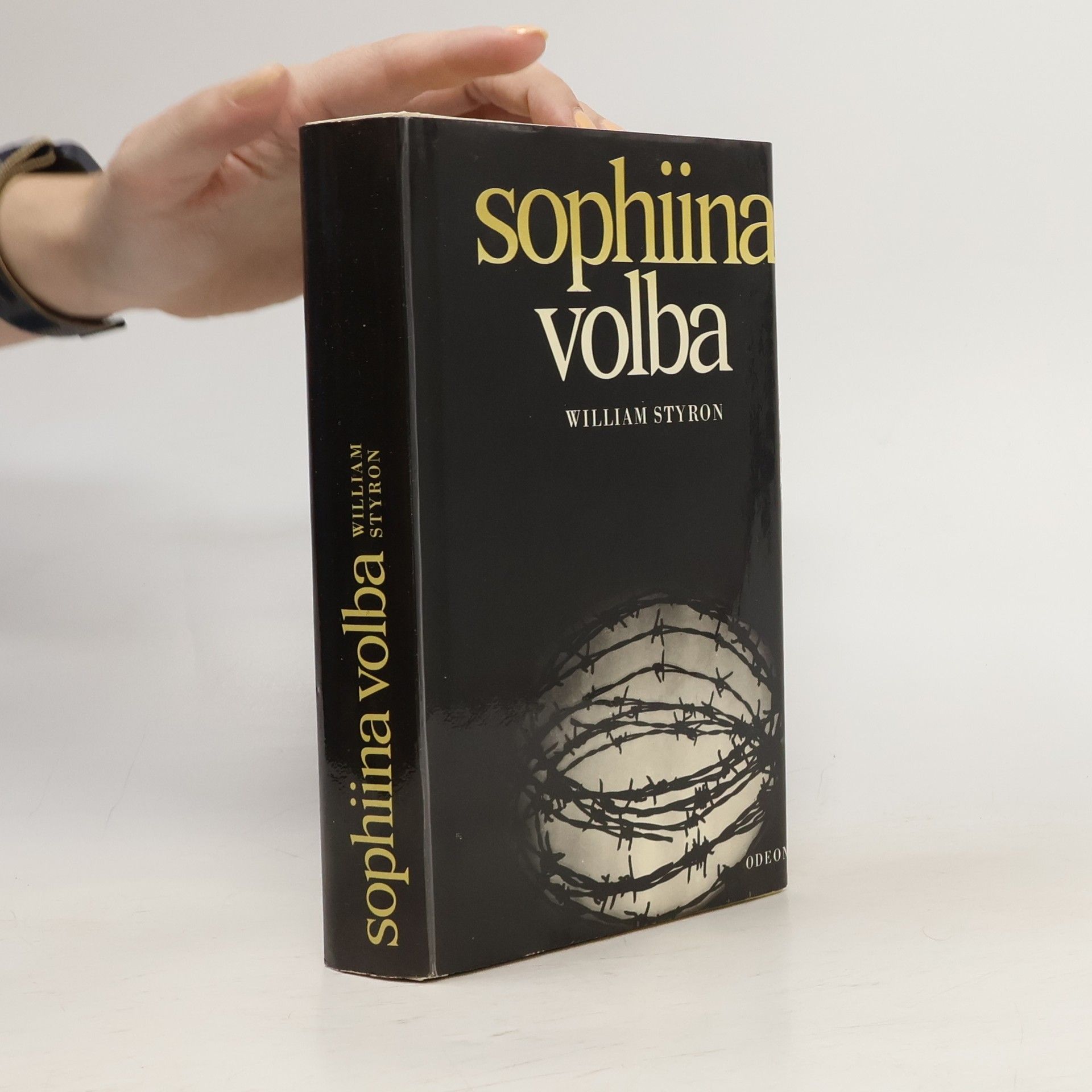 William Styron Sophiina volba
