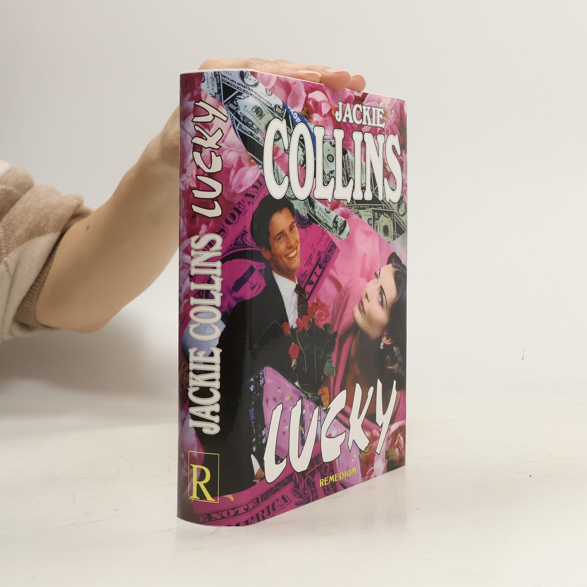 Jackie Collins Lucky