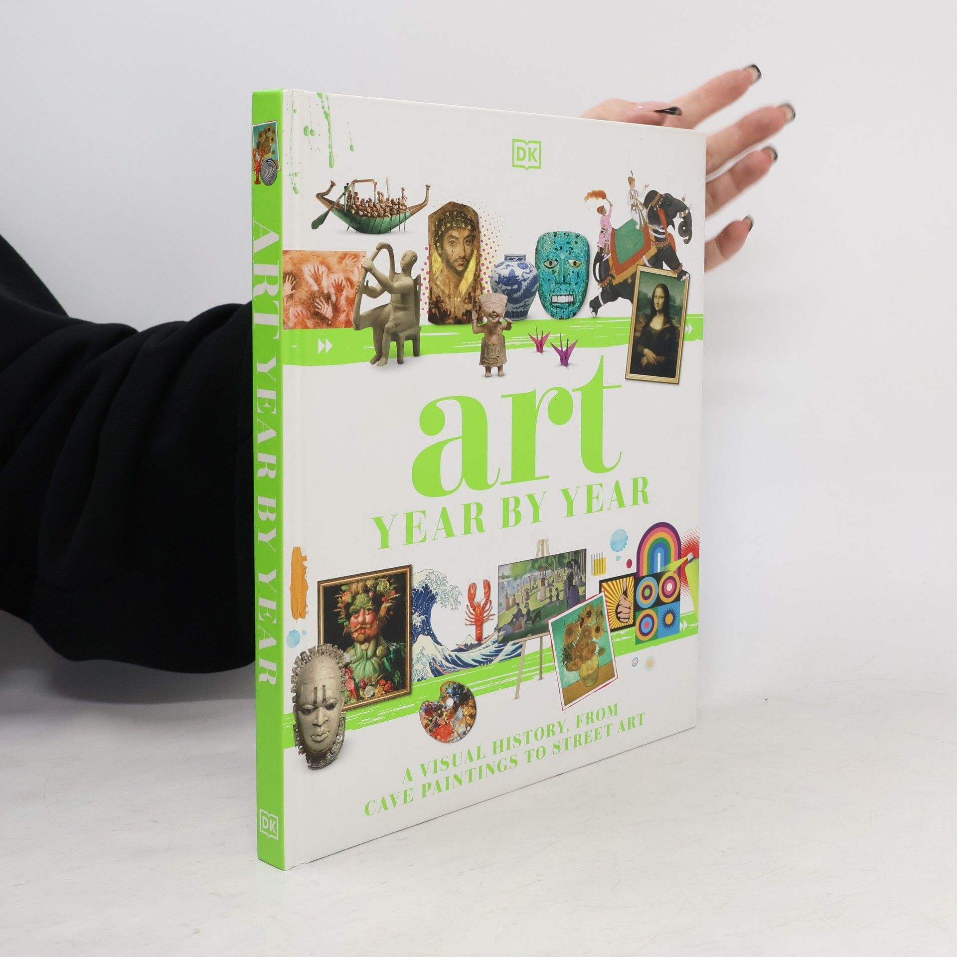 Kolektiv autorů Art Year by Year