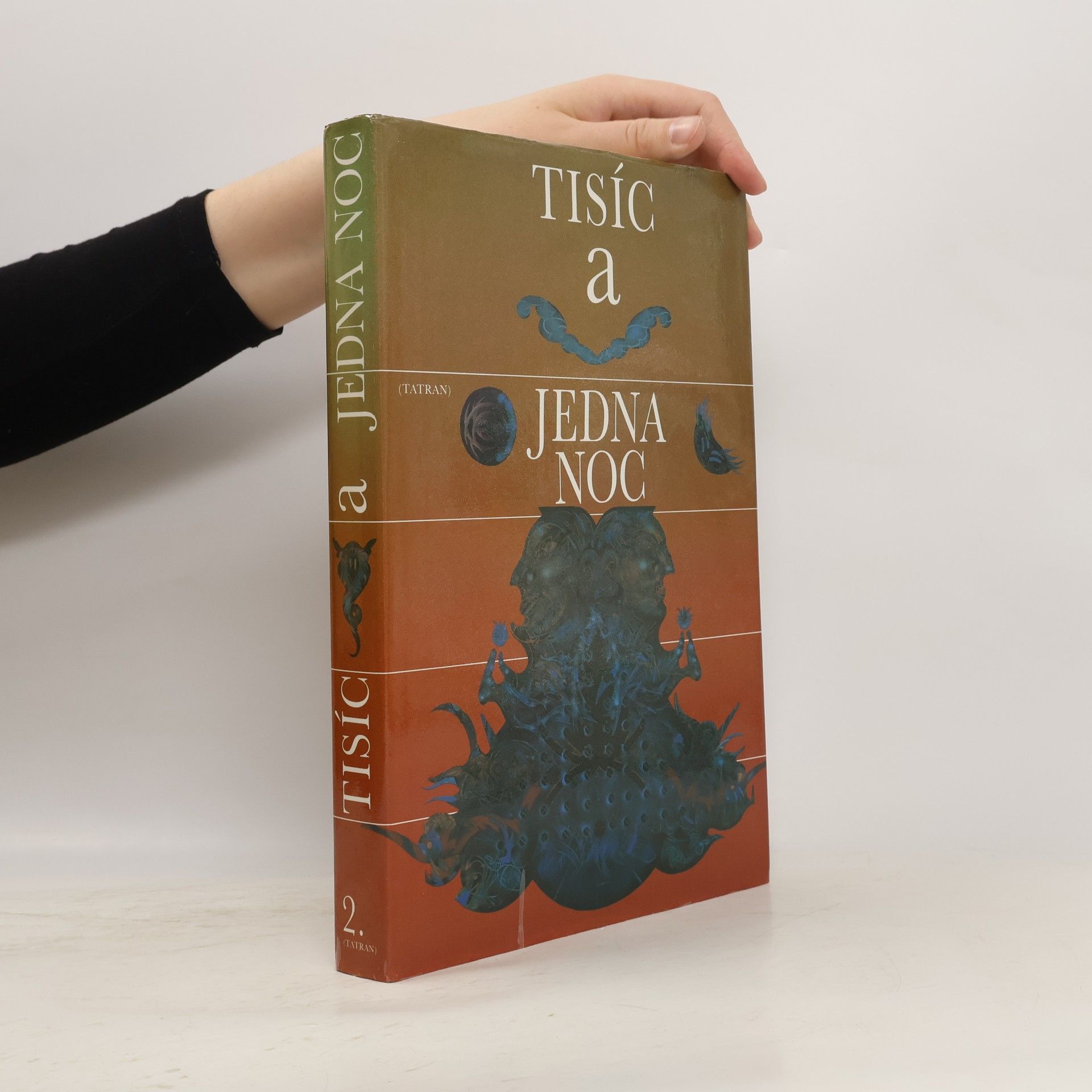 Autorenkollektiv Tisíc a jedna noc II.