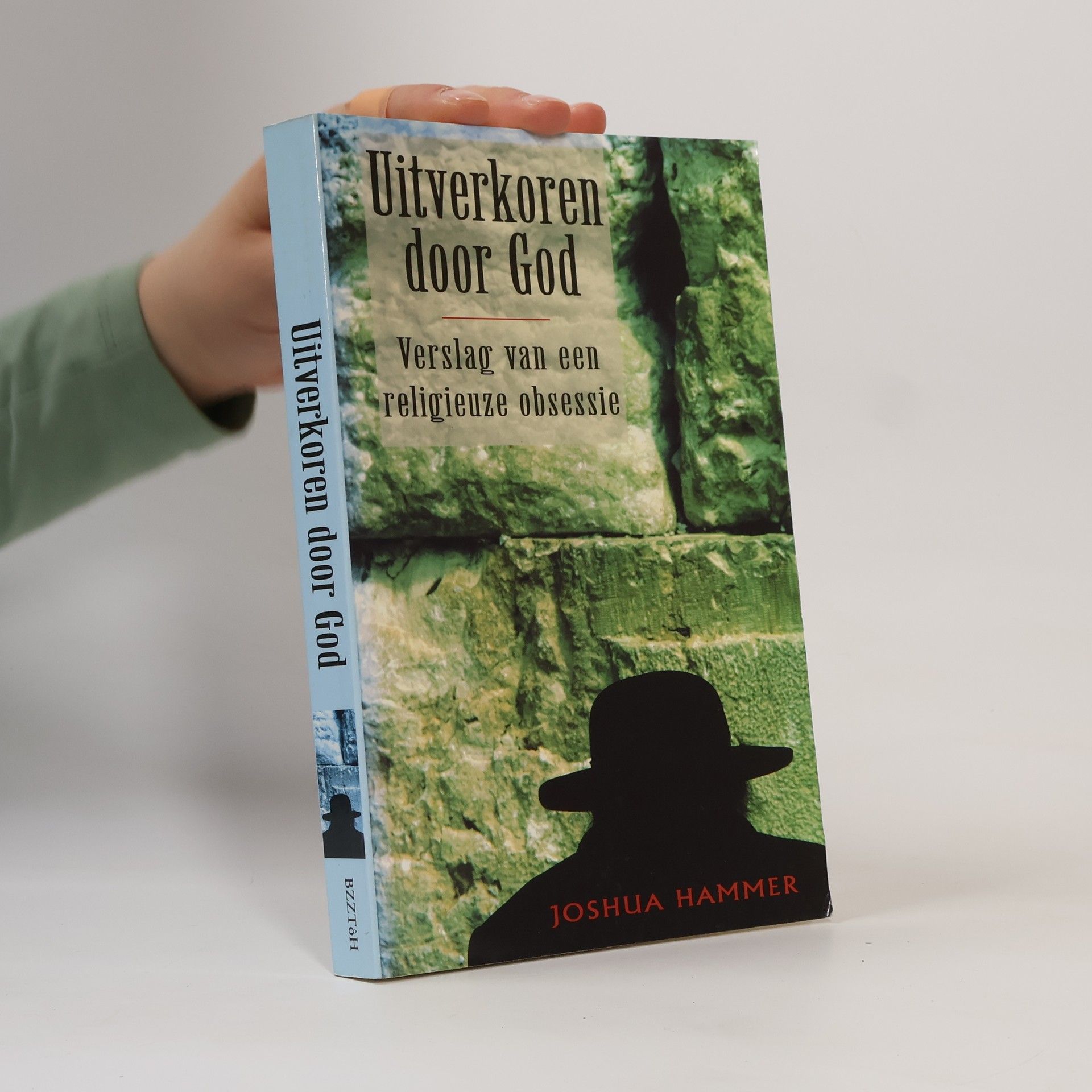 Joshua Hammer Uitverkoren door God