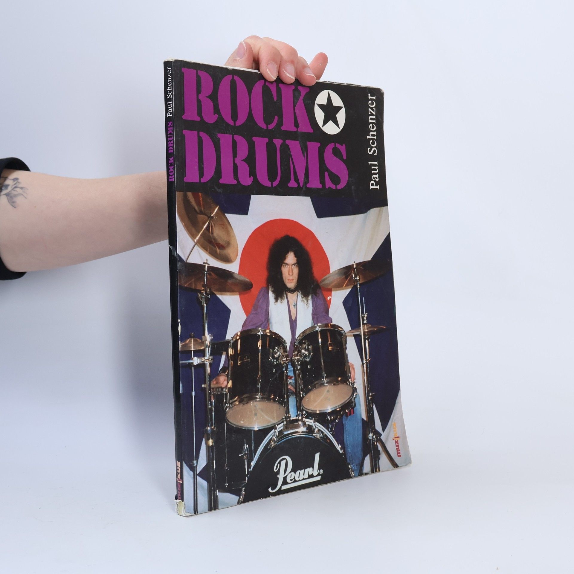 Rock drums basic