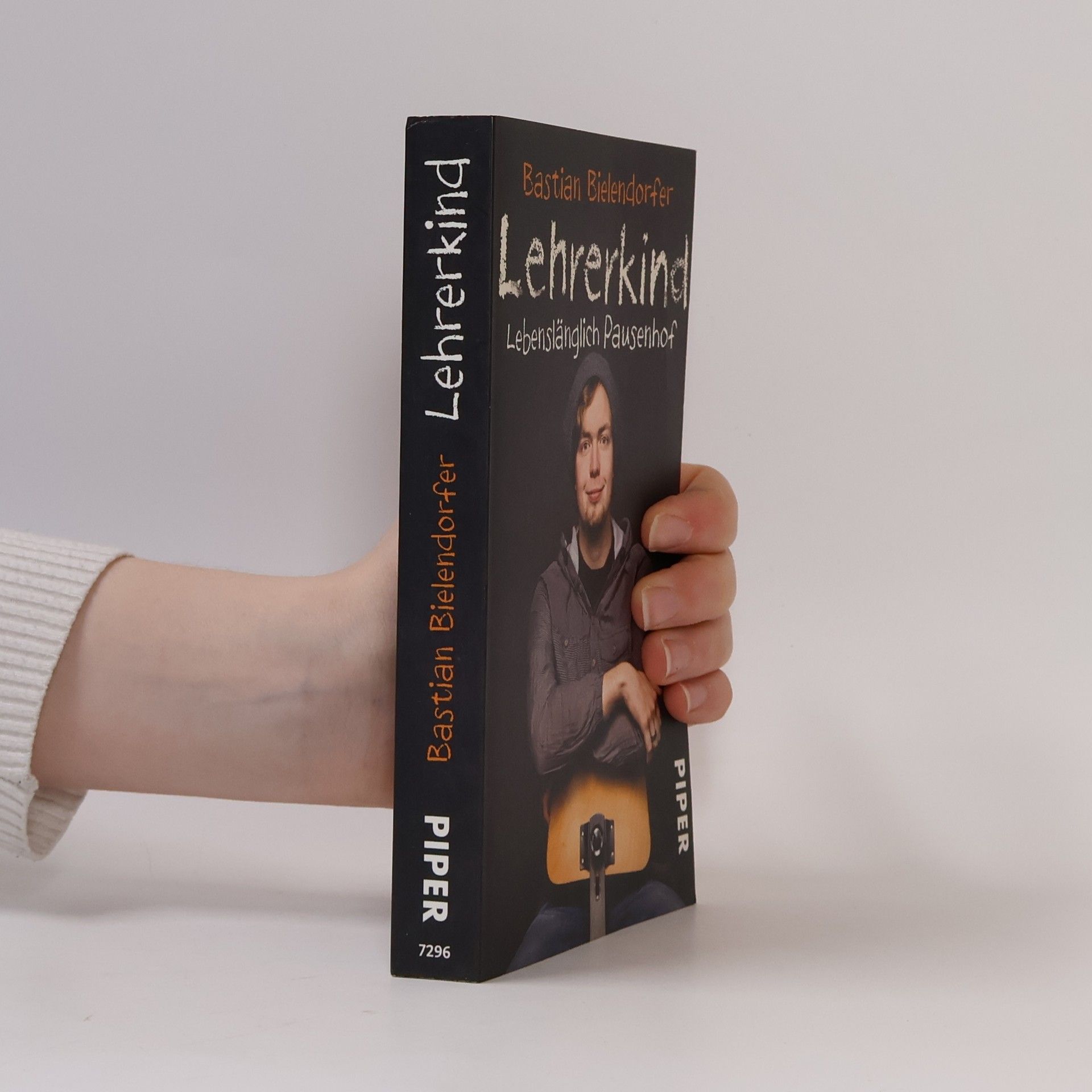 Bastian Bielendorfer Lehrerkind