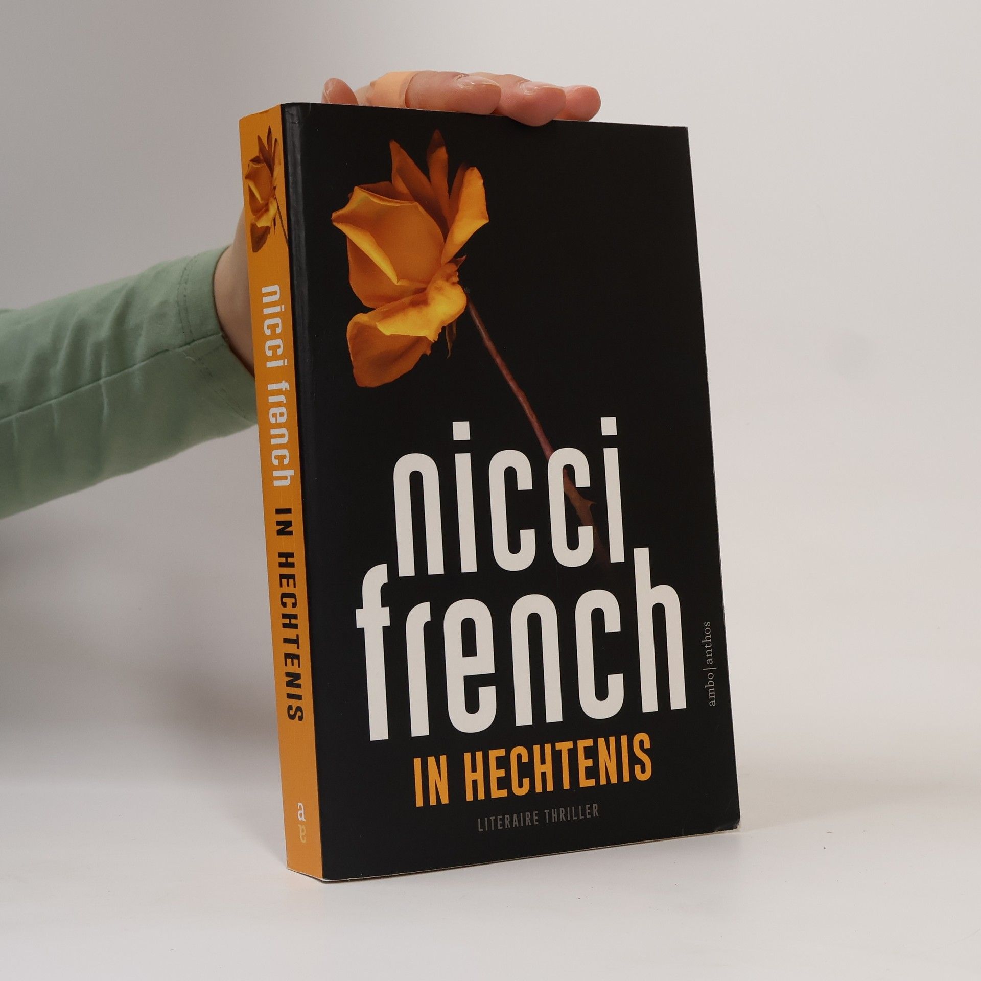 Nicci French In Hechtenis