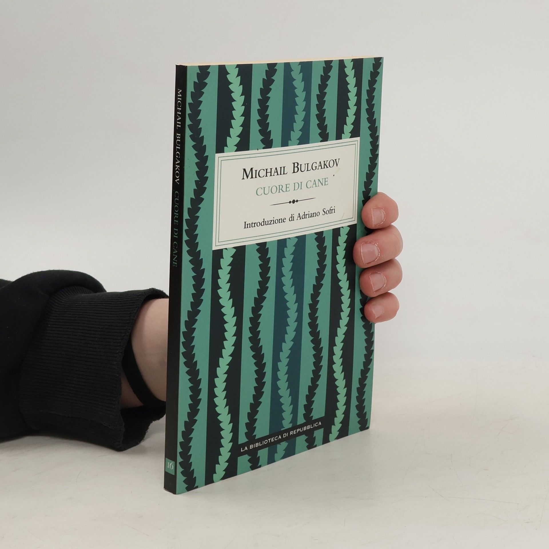 Michail Bulgakov Cuore di Cane