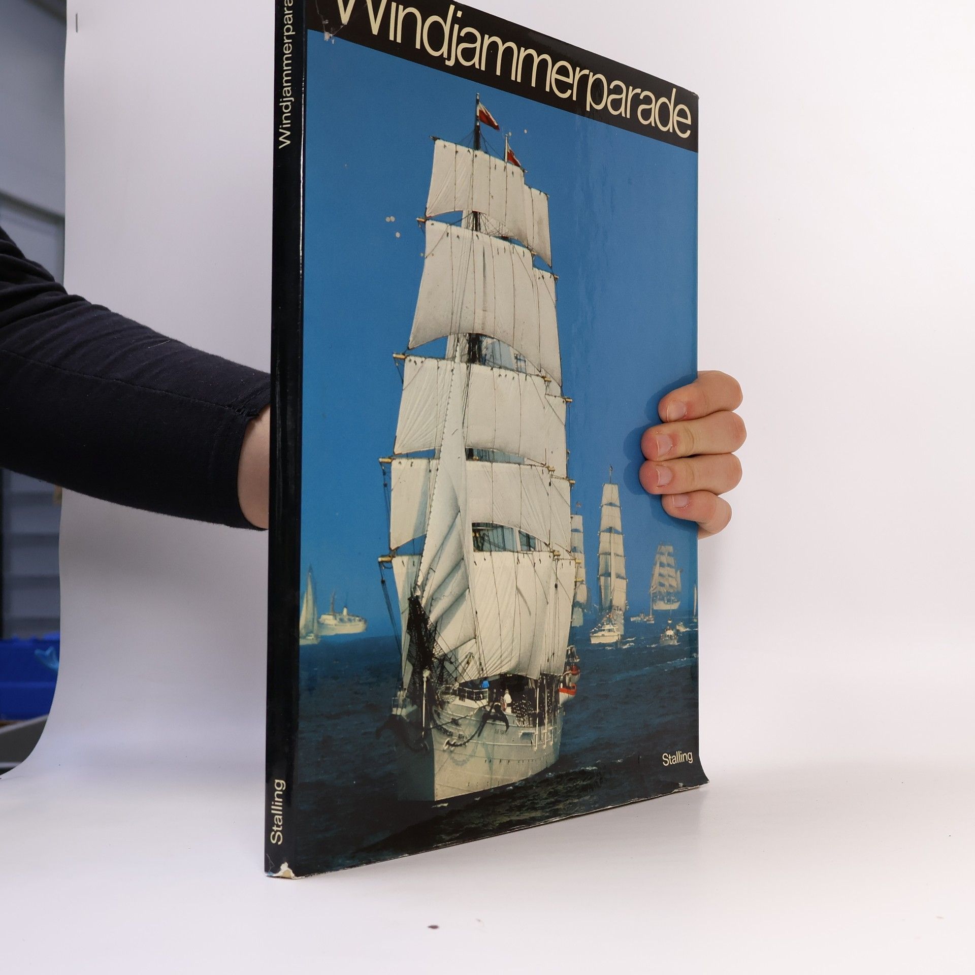 Hans Jürgen Hansen Windjammerparade