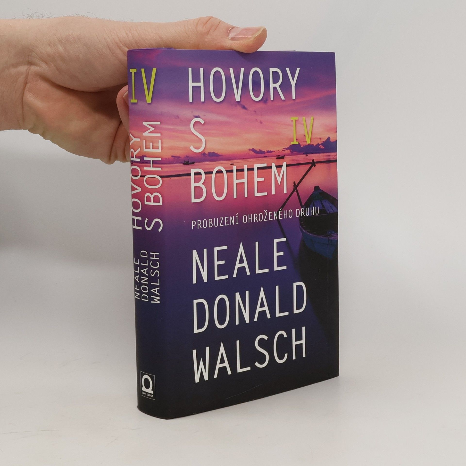 Neale Donald Walsch Hovory s Bohem IV