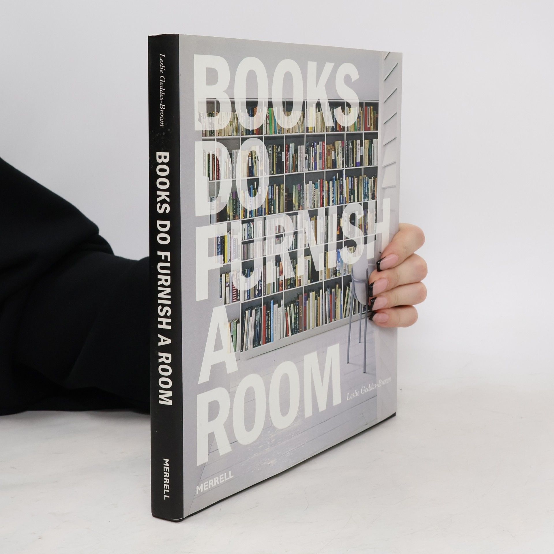 Leslie Geddes-Brown Books Do Furnish a Room