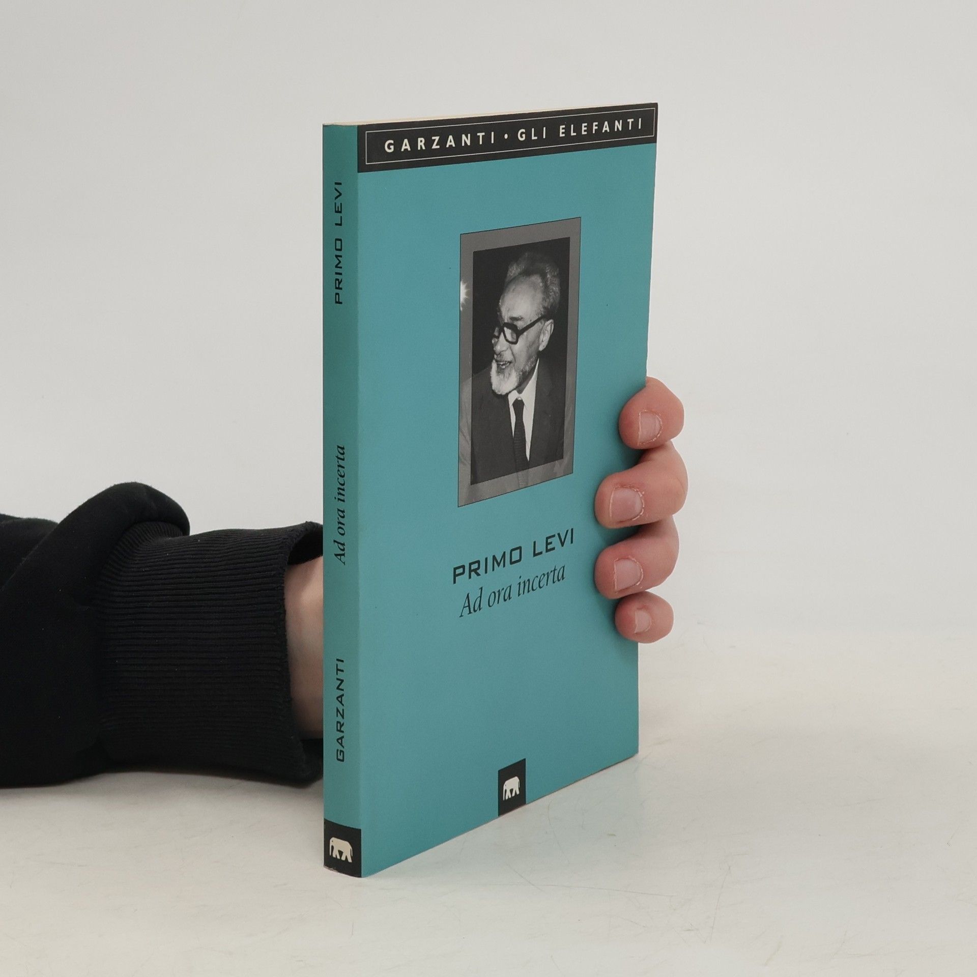 Primo Levi Gli Elefanti: Ad ora incerta